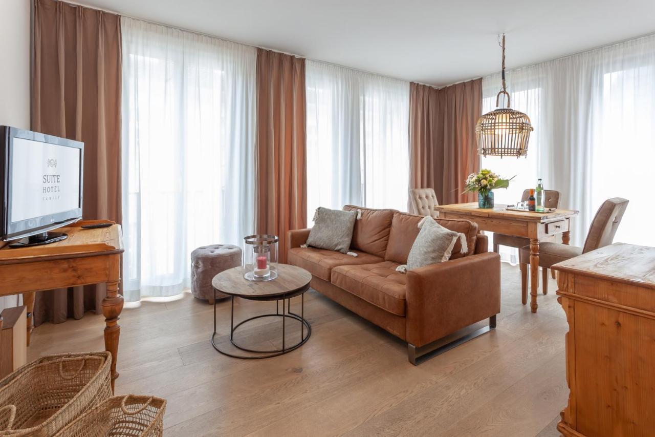 Standard Suite Typ I (1 Doppelbett und 1 Etagenbett) (kostenfreie Nutzung des Kinderclubs)