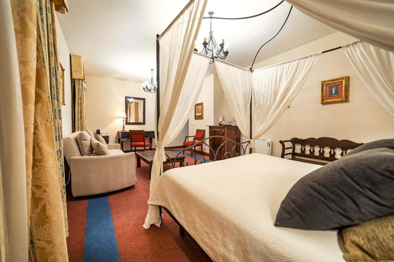 Suite Junior (2 adultos)
