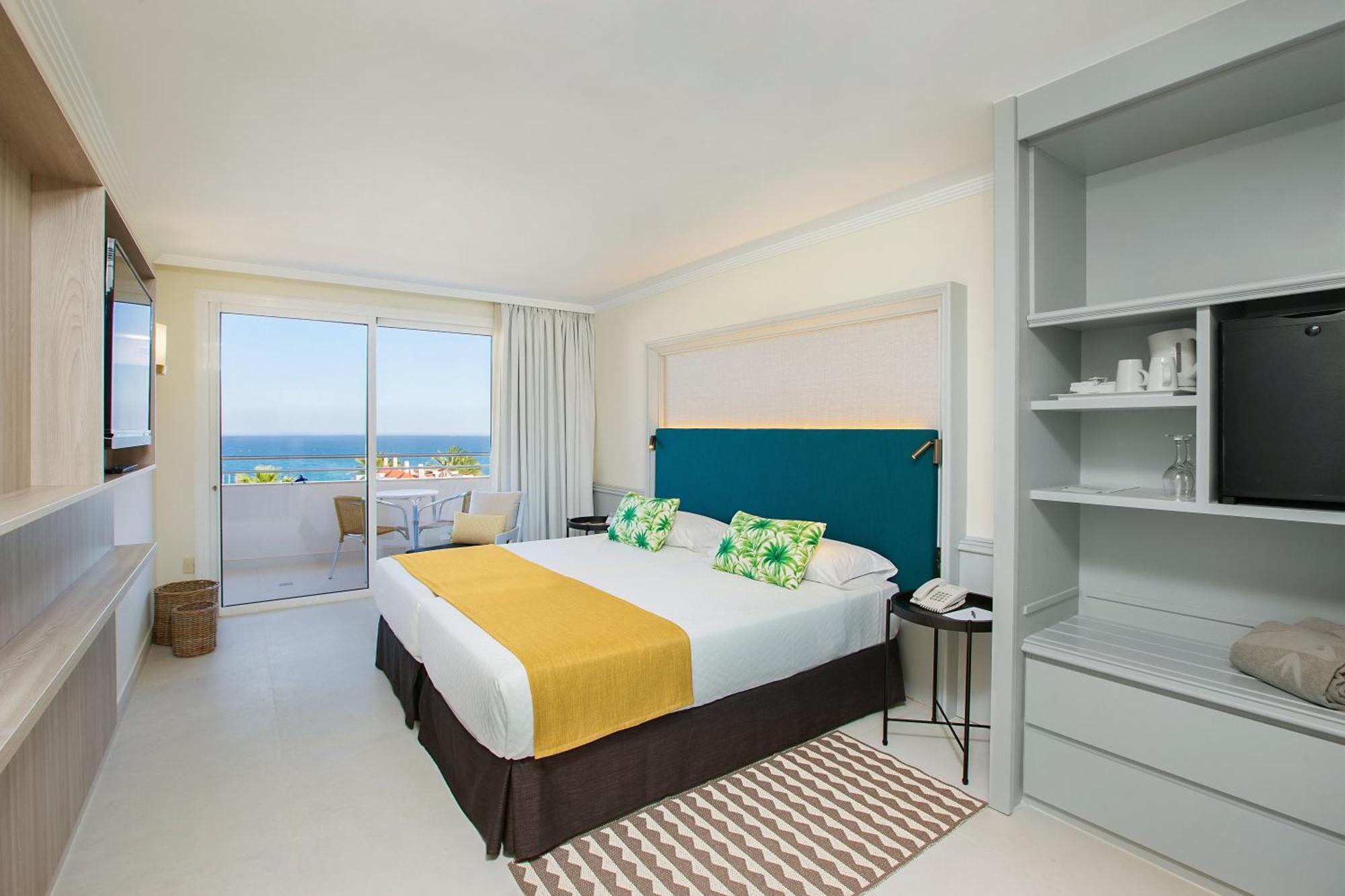 Habitación Doble Estándar con vistas