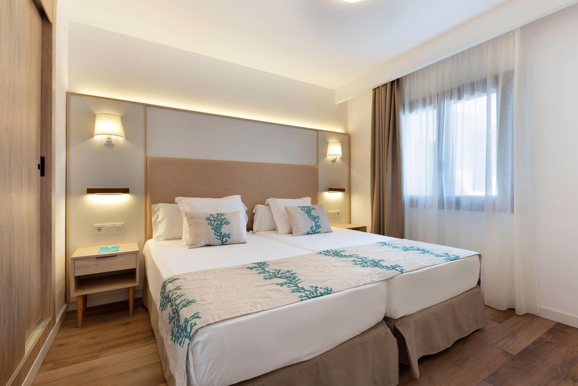 Suite met 1 Slaapkamer