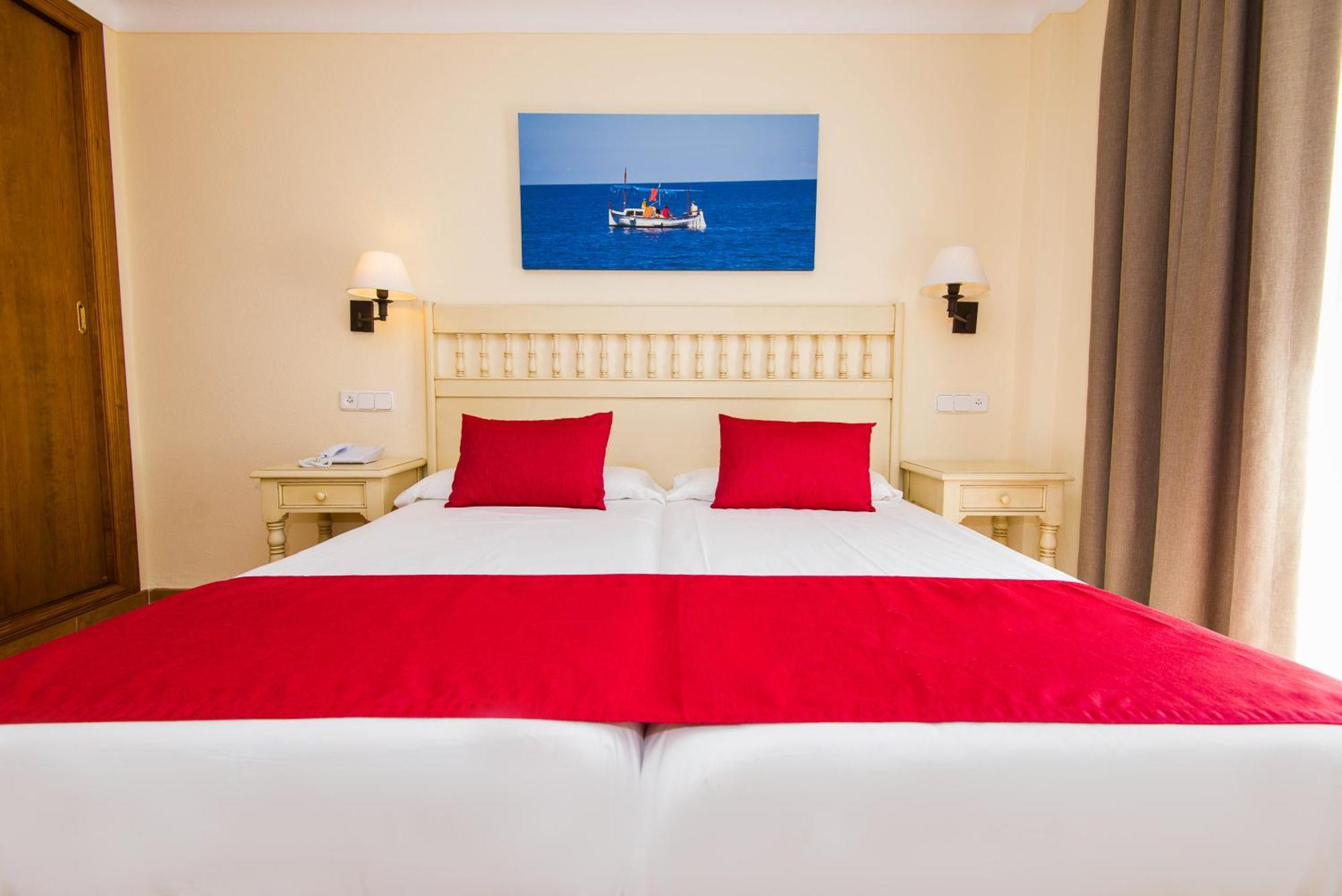 Zweibettzimmer