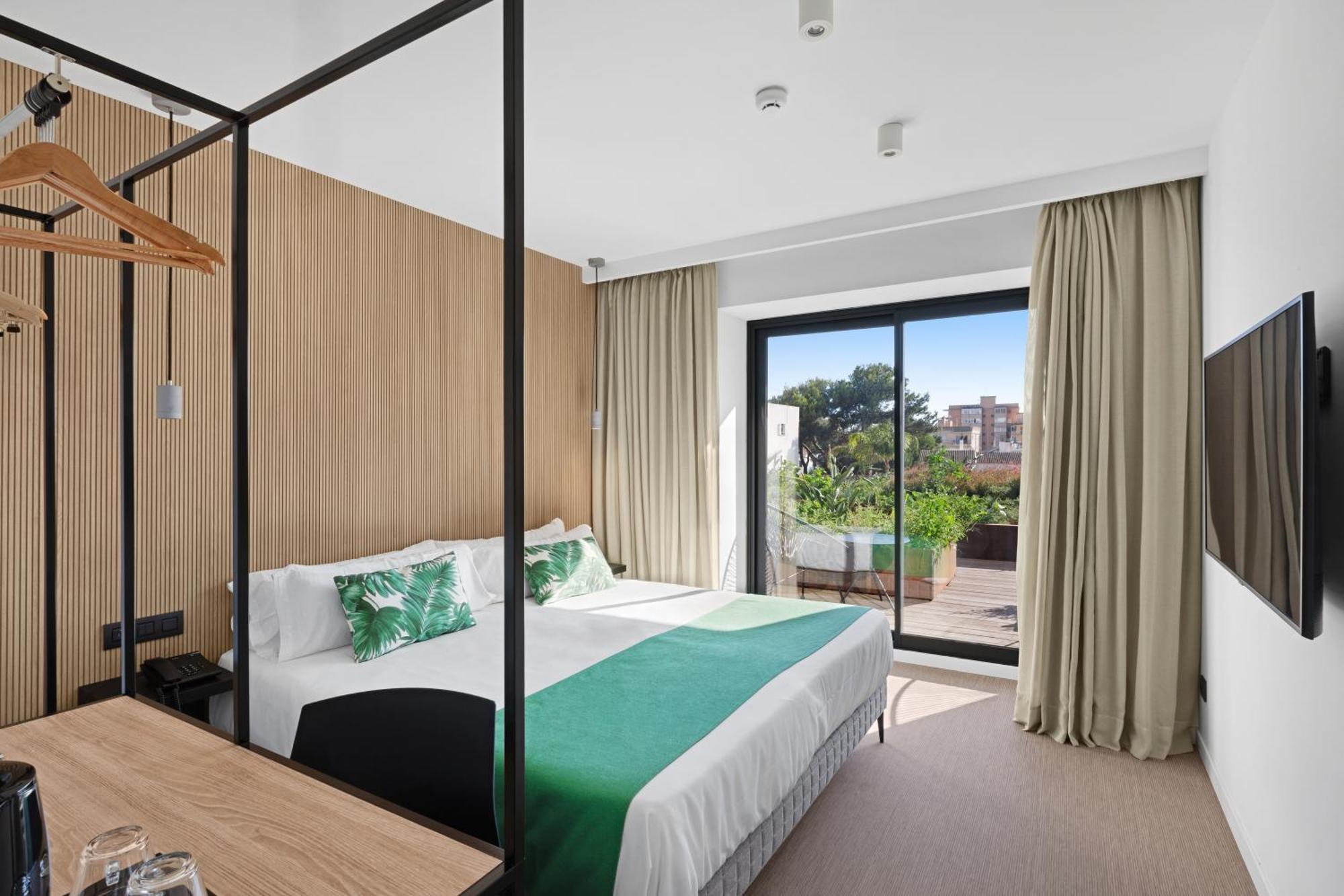 Premium Superior Doppel- oder Zweibettzimmer