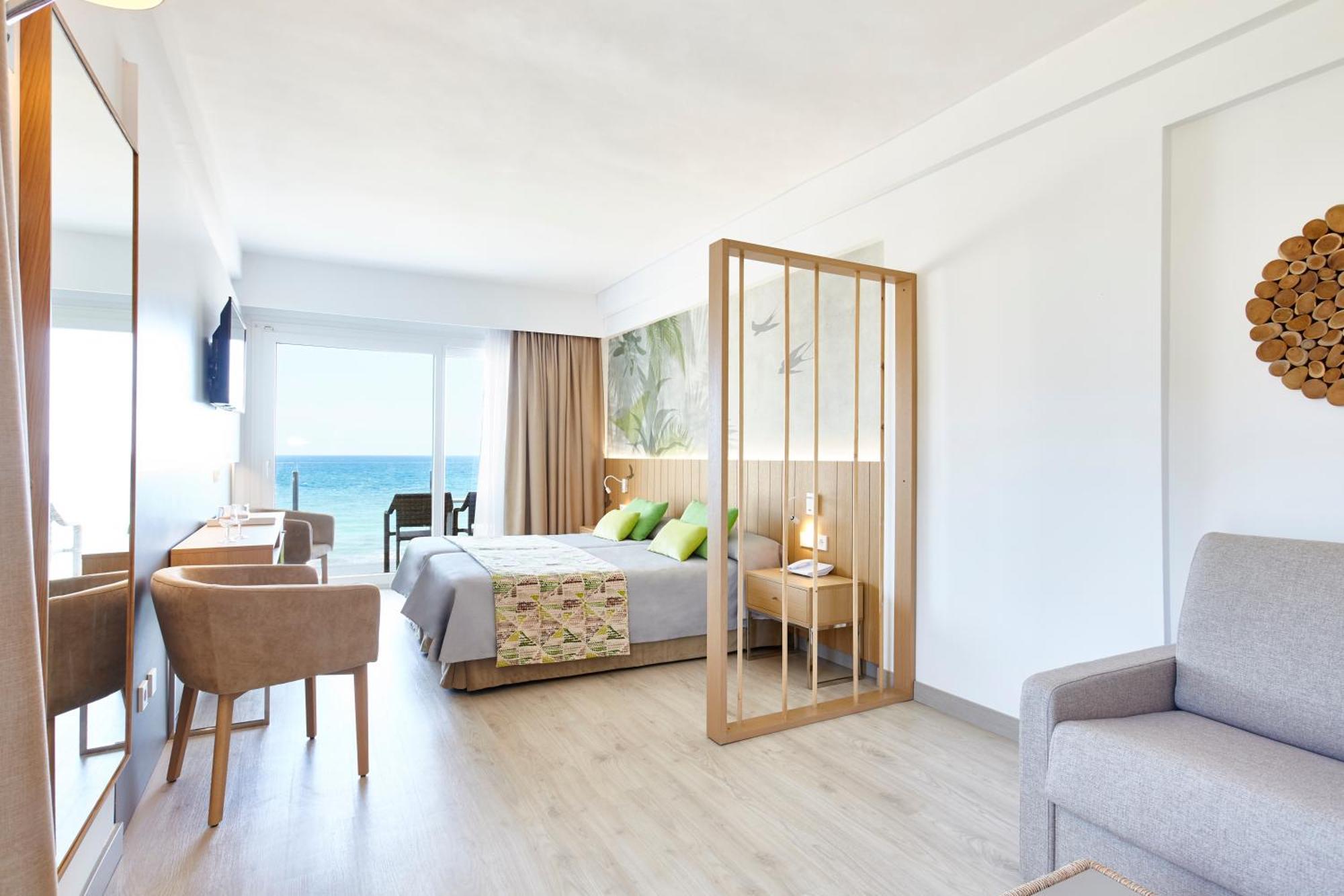 Junior Suite mit Meerblick