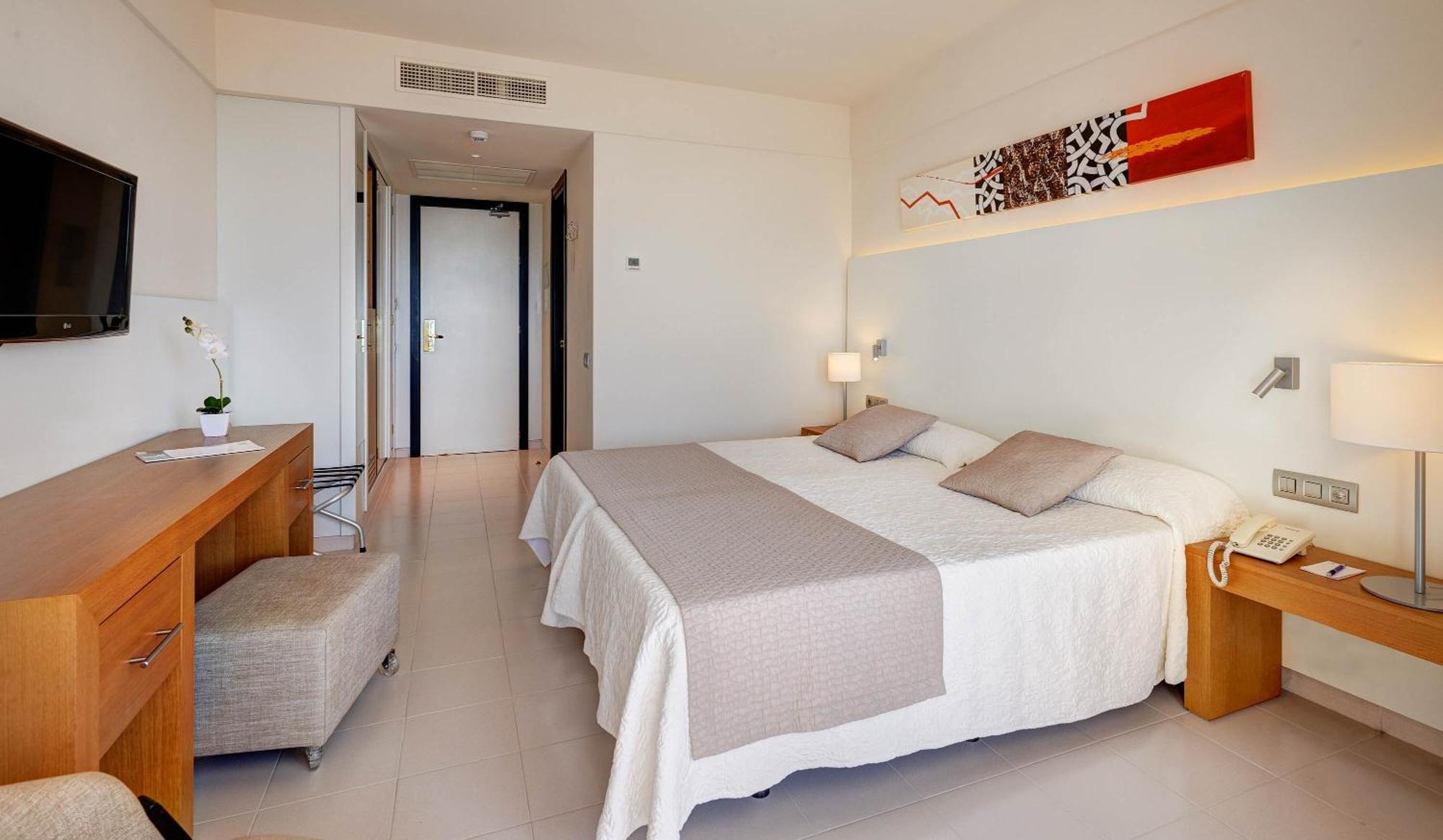 Habitación Doble con balcón