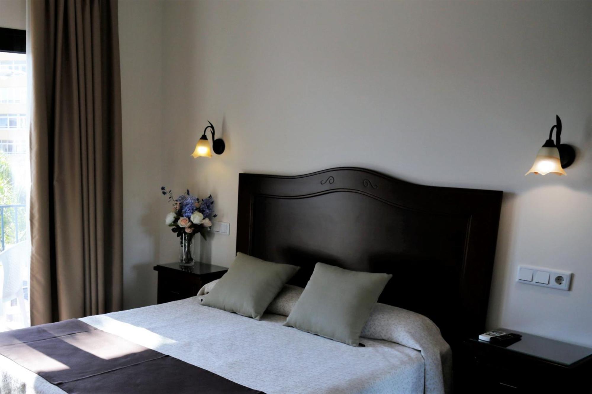 Quarto Duplo ou Twin com Varanda