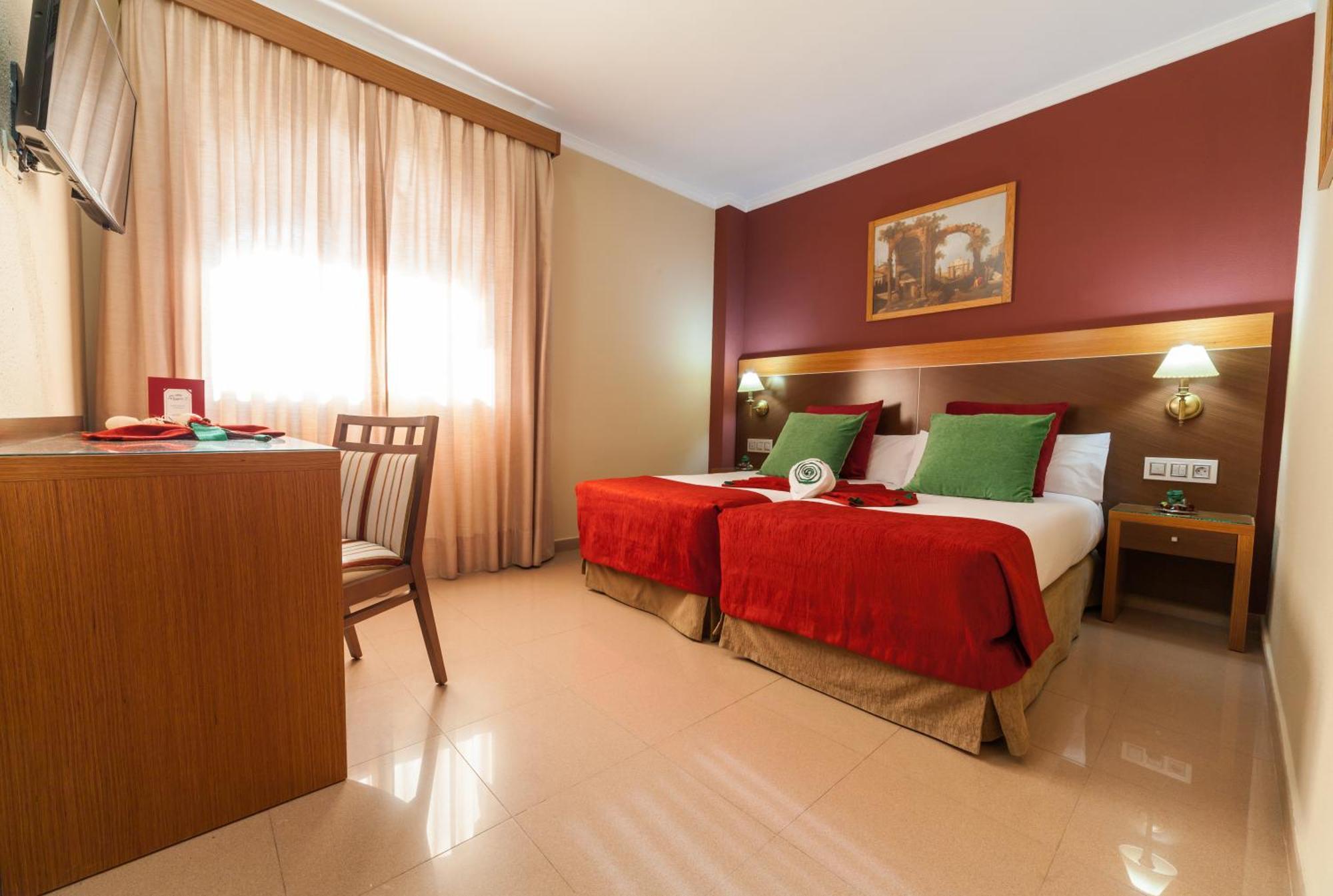 Chambre Lits Jumeaux Standard
