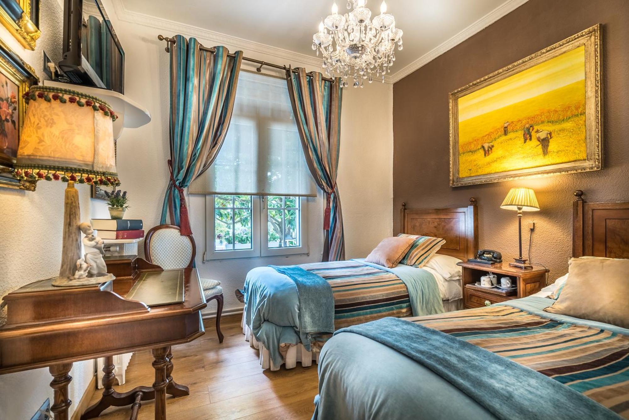 Chambre Lits Jumeaux