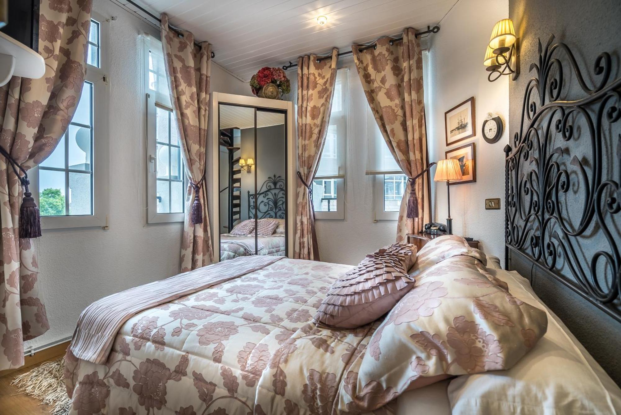 Chambre Familiale - Vue sur Mer