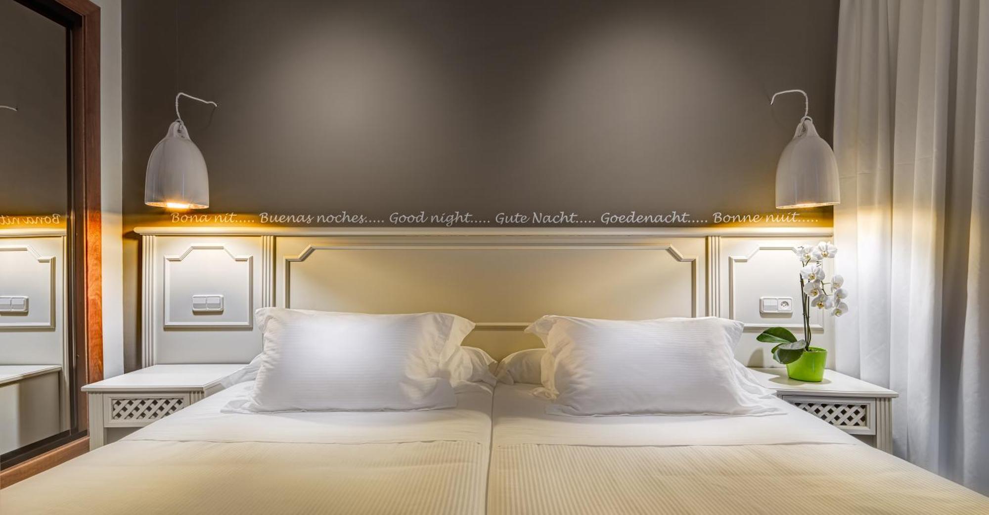 Apartamento Deluxe de 1 dormitorio (2 adultos + 2 niños de hasta 10 años)