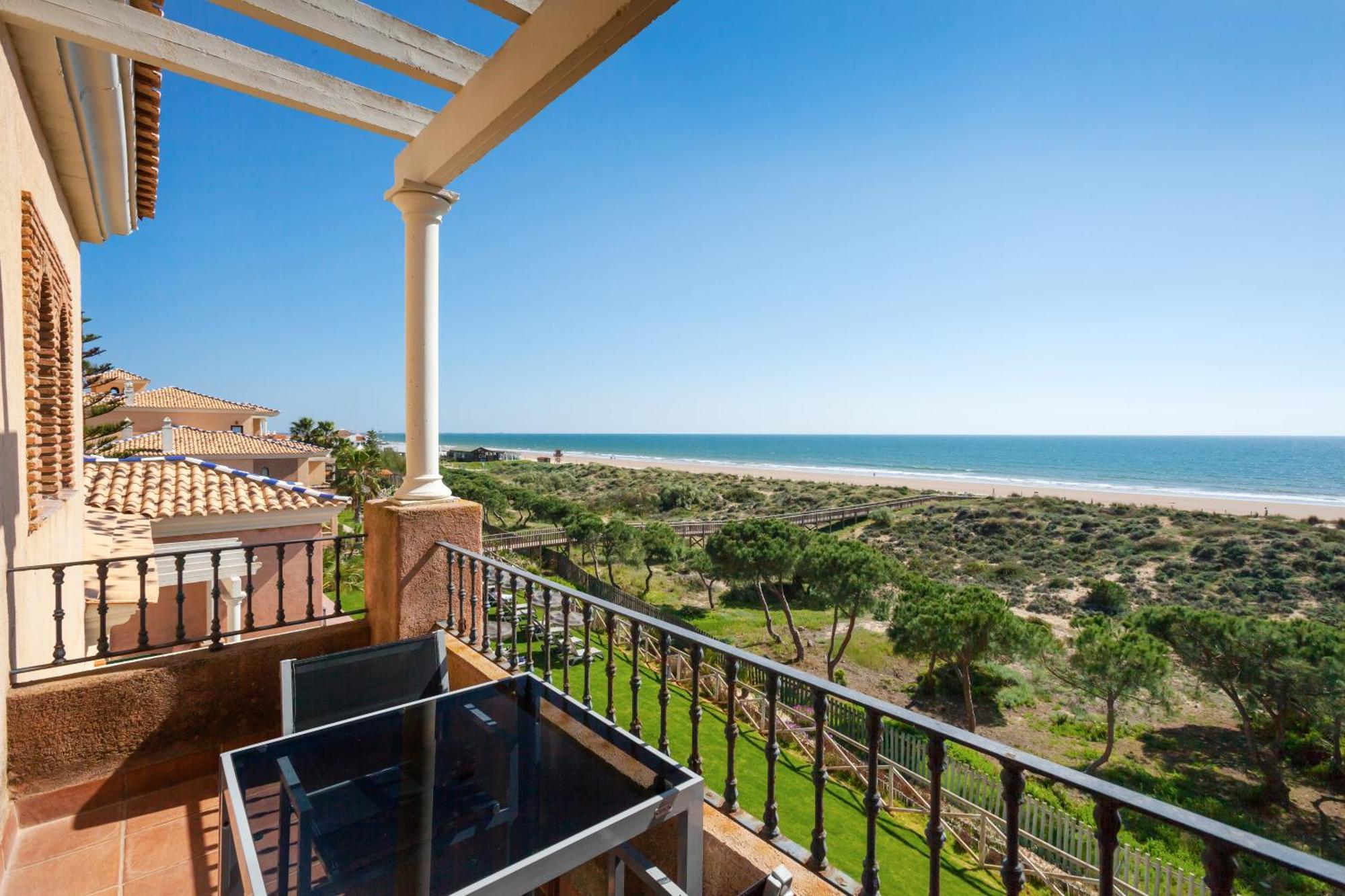 Habitación Doble Superior con vistas al mar - 2 camas (2 adultos + 1 niño)