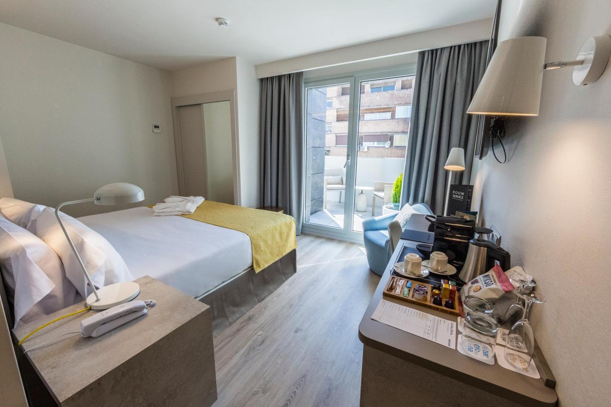 Habitación Doble con terraza