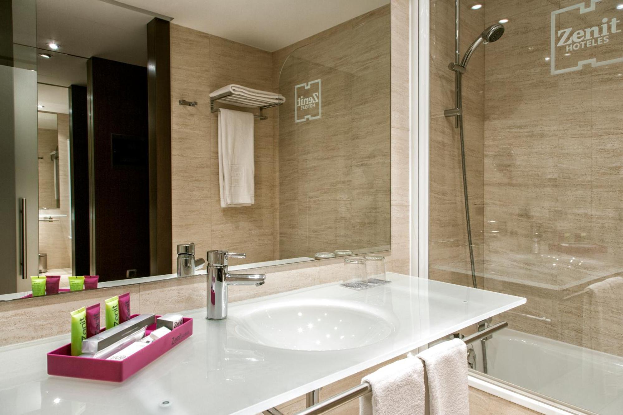 Habitación Doble para uso individual