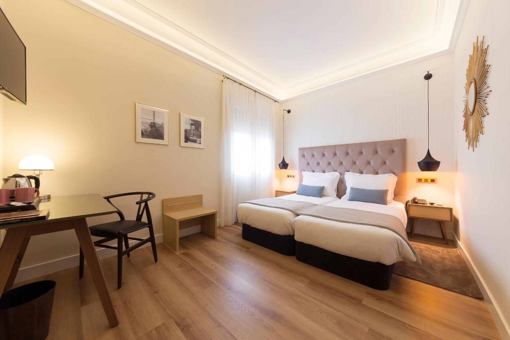 Habitación doble estándar con vistas