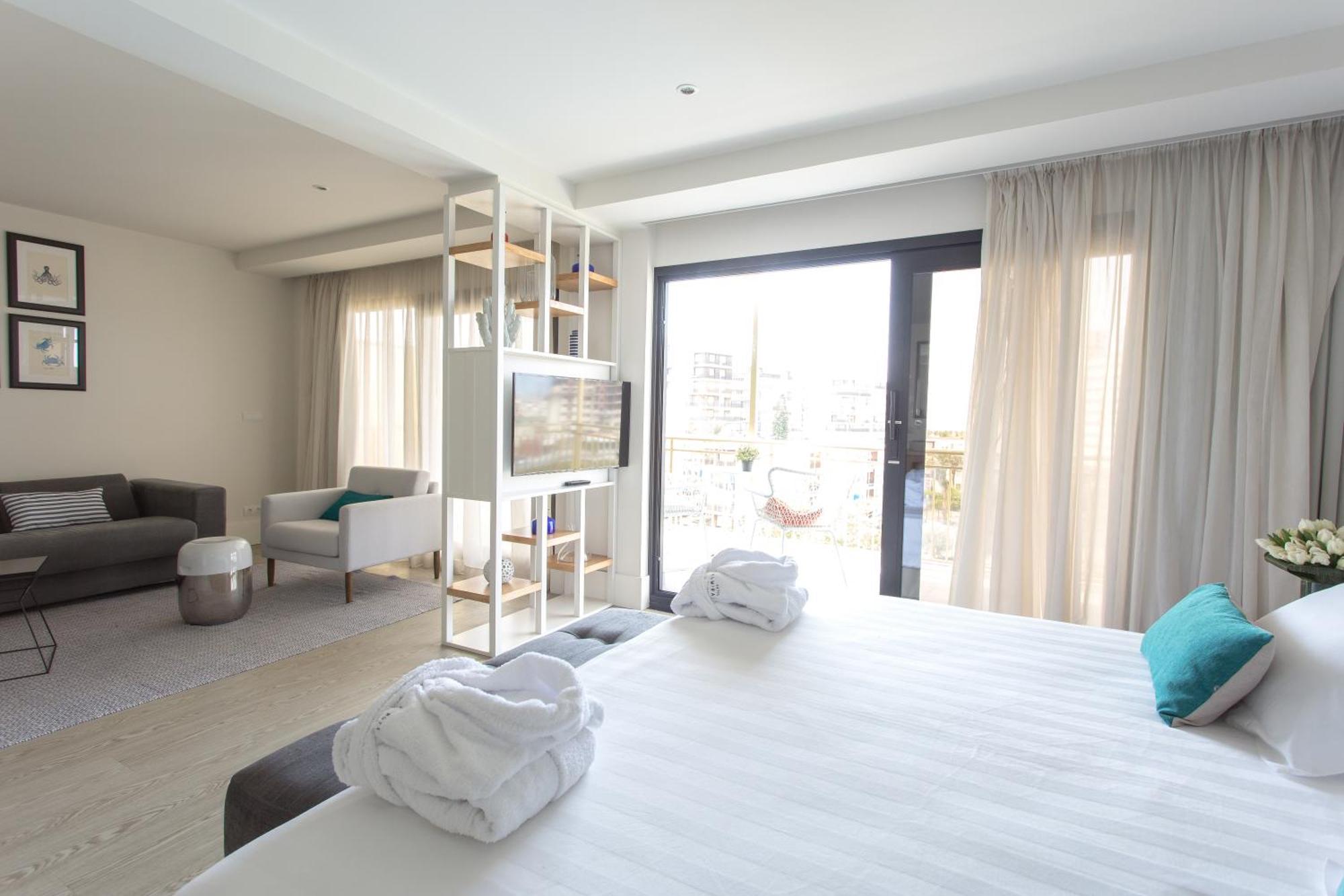 Suite King con Vasca Idromassaggio