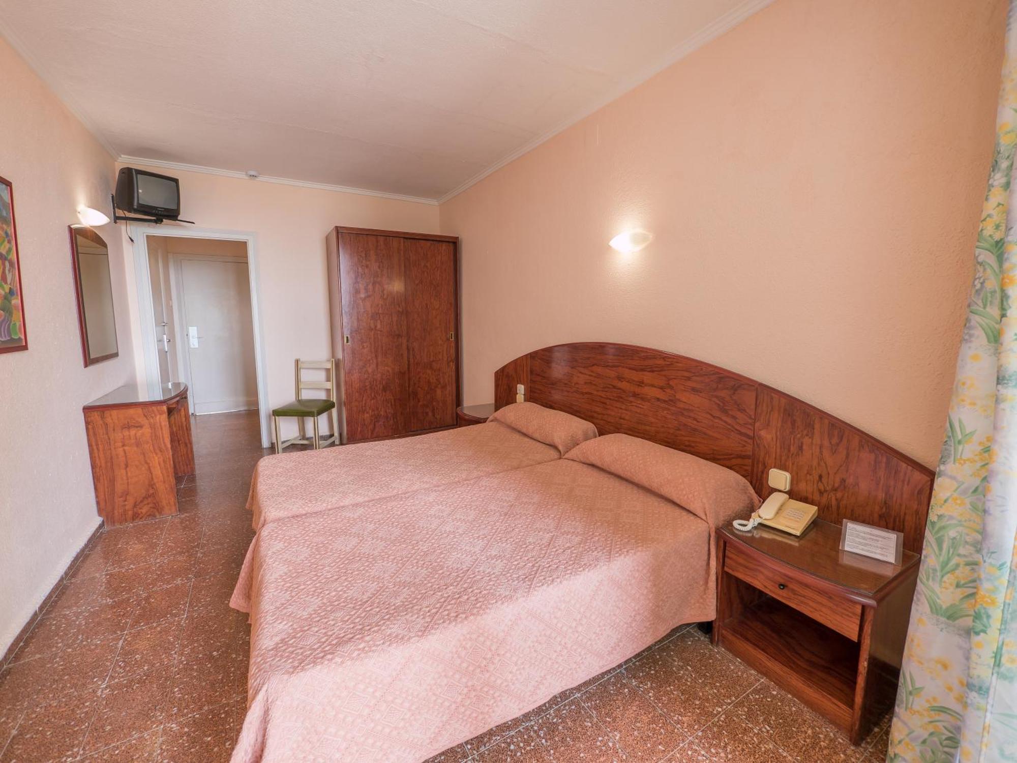 Habitación Individual Económica
