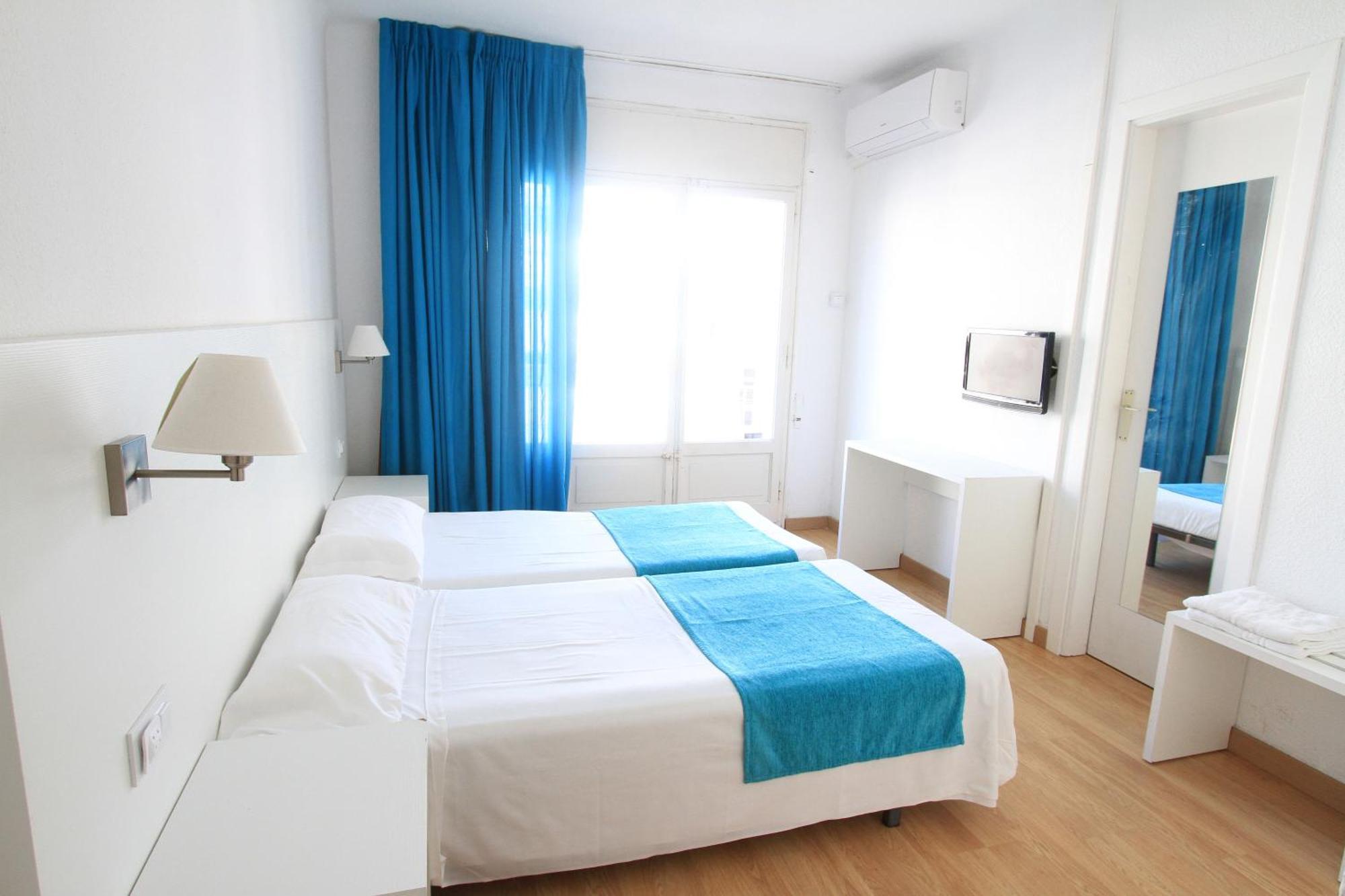 Zweibettzimmer