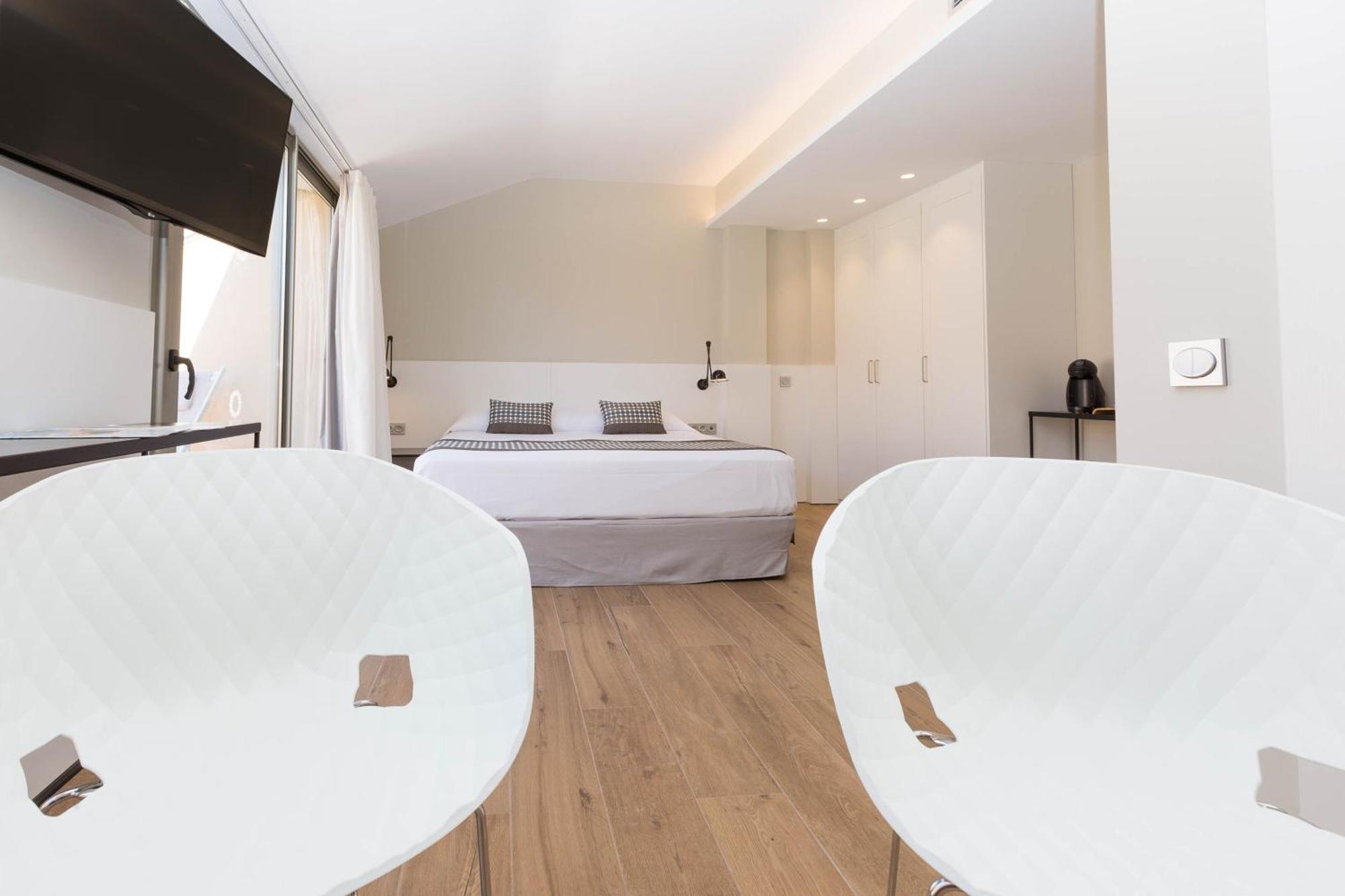Chambre Double Deluxe