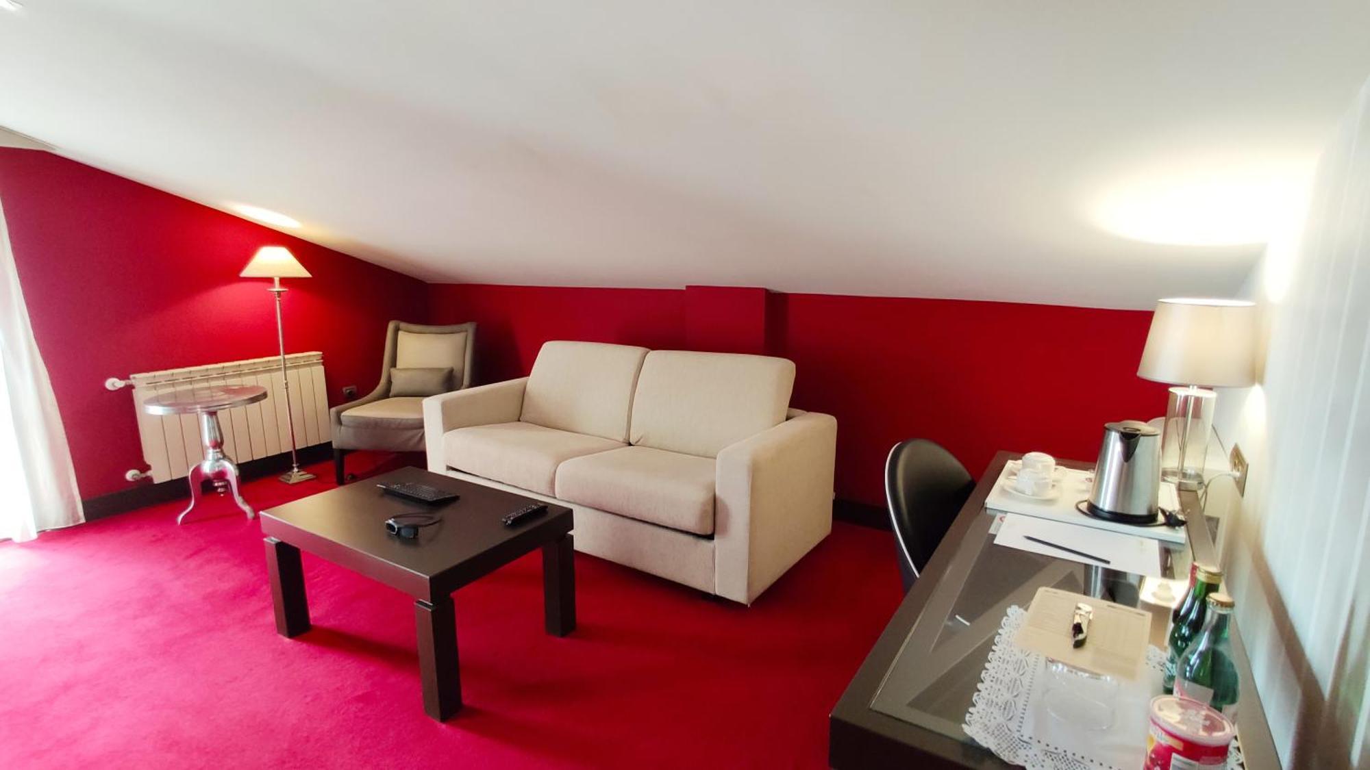 Suite Junior Familiar