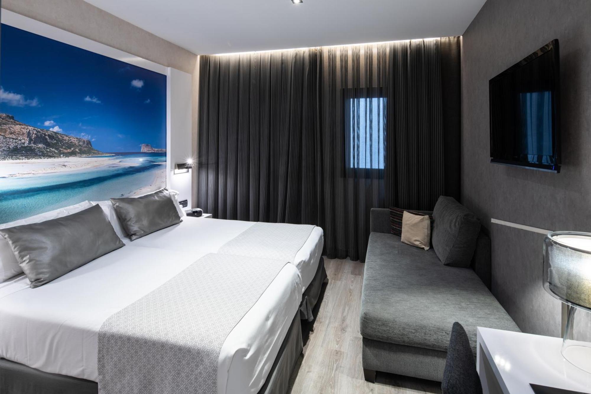 Chambre Lits Jumeaux