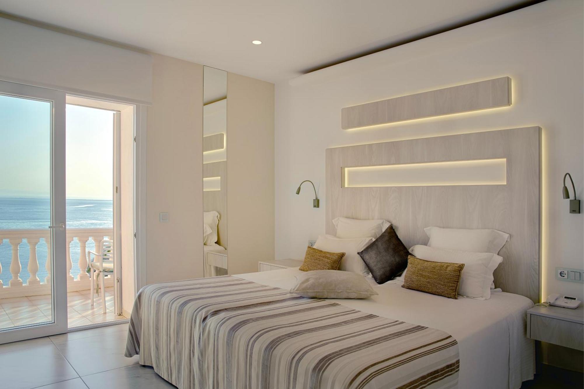 Habitación Doble con vistas al mar - 1 o 2 camas