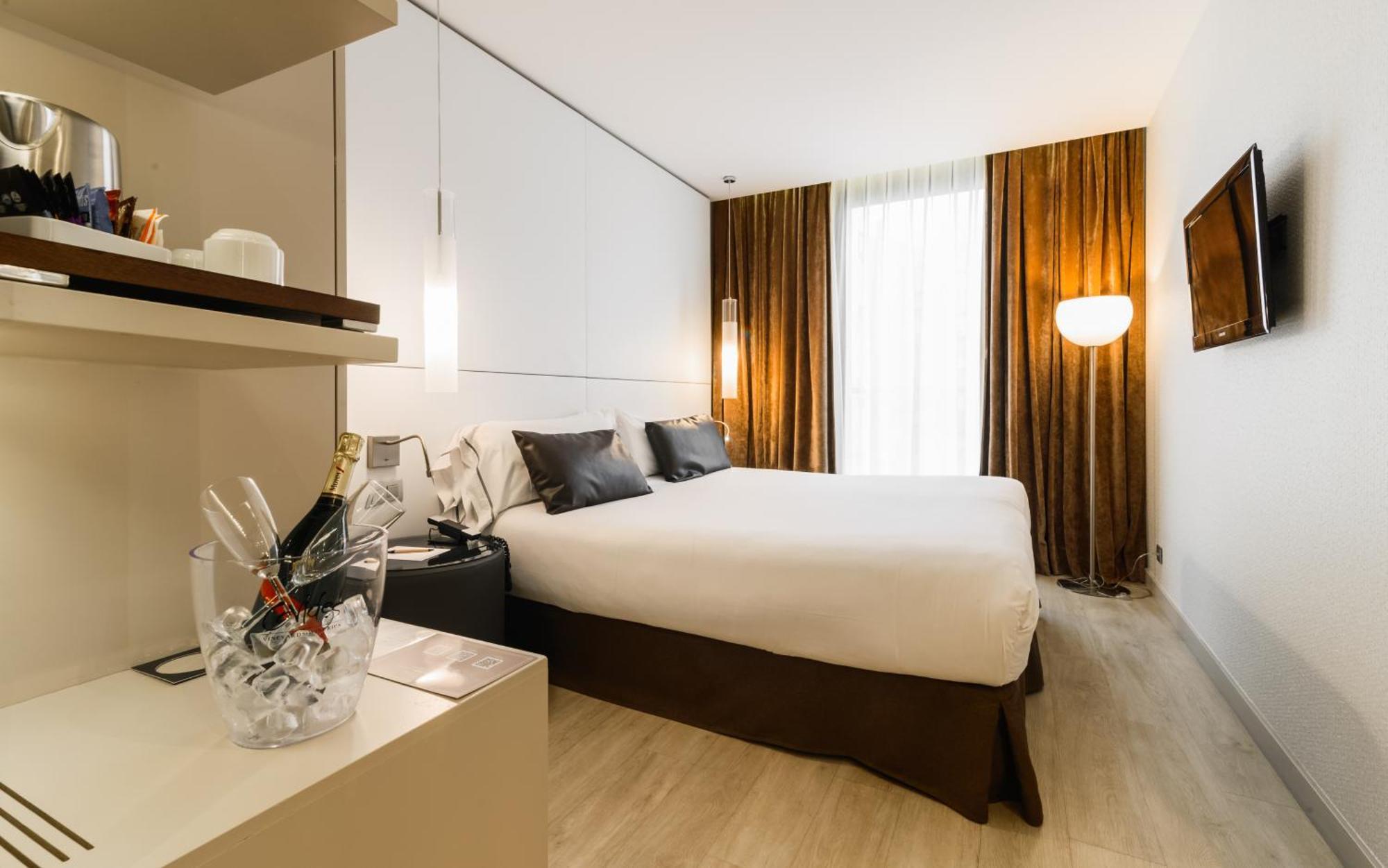 Standard Doppelzimmer