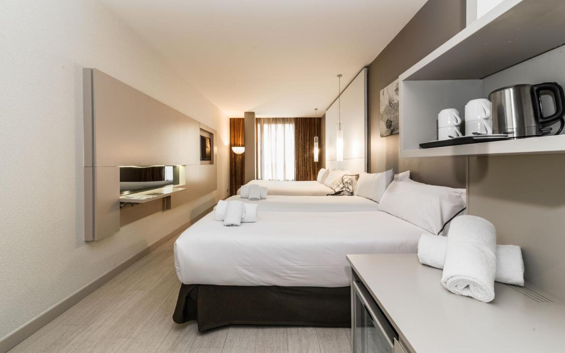 Vierbettzimmer