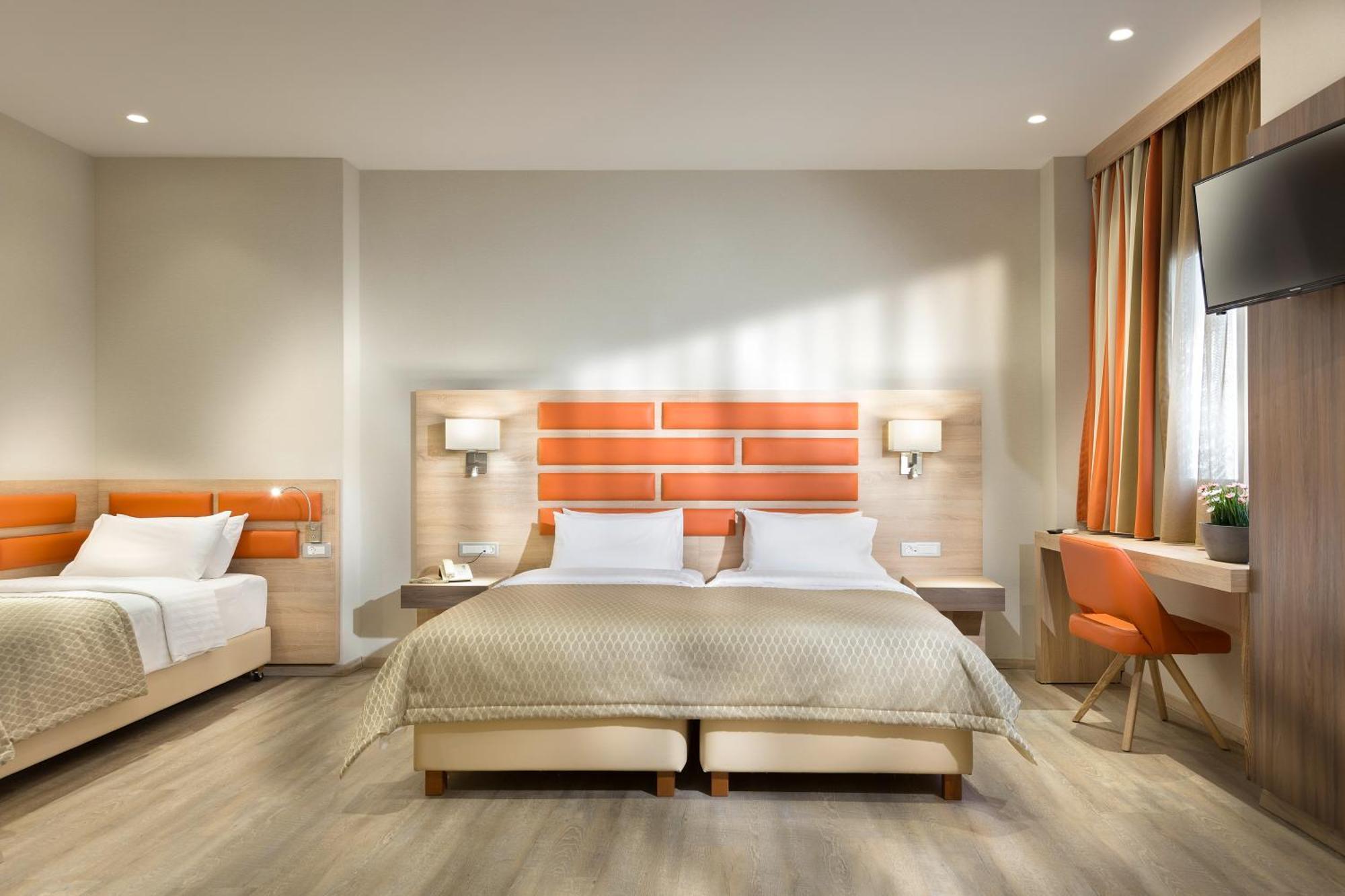 Habitación cuádruple