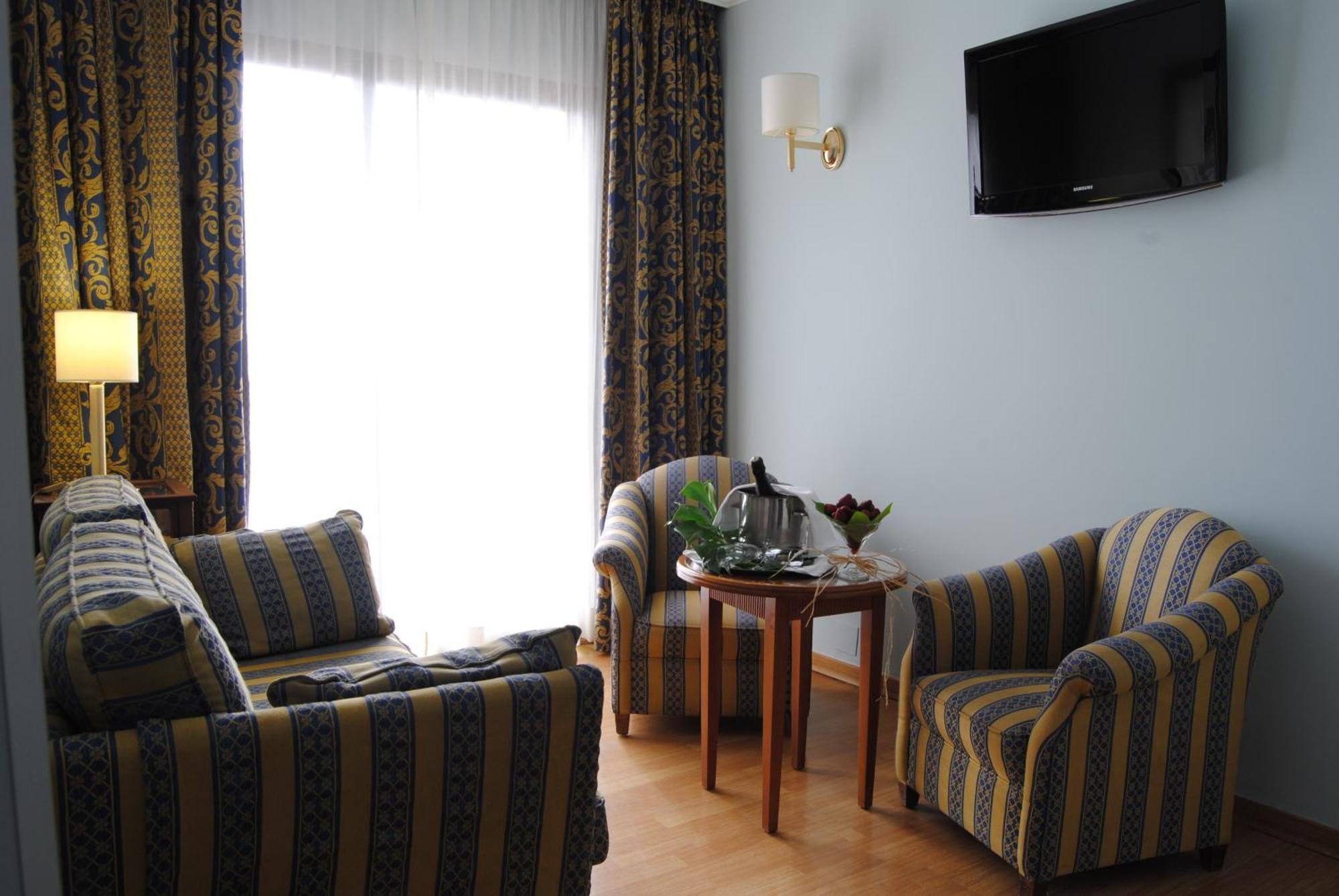Junior Suite mit Terrasse