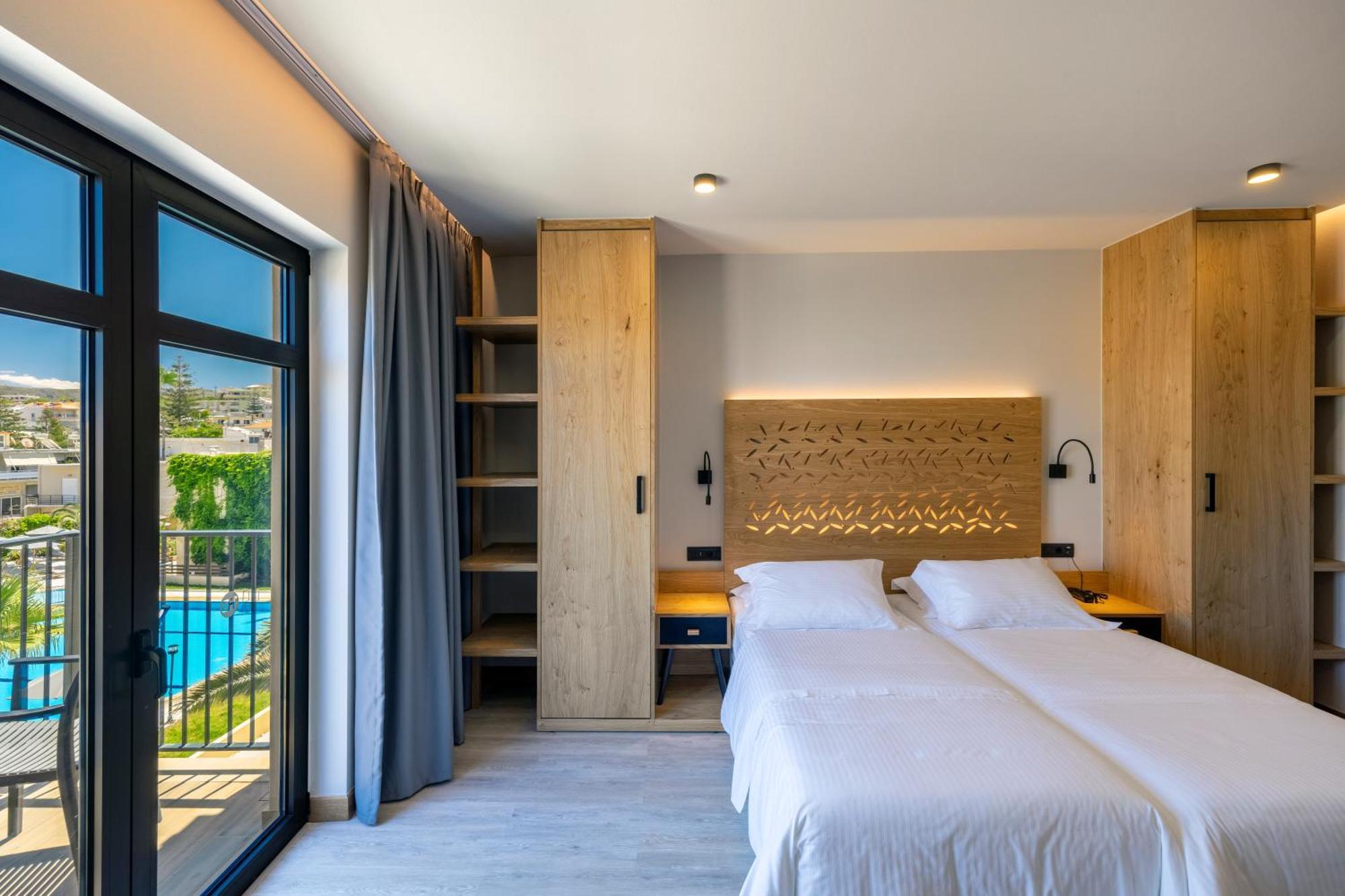 Superior Zimmer mit Poolblick