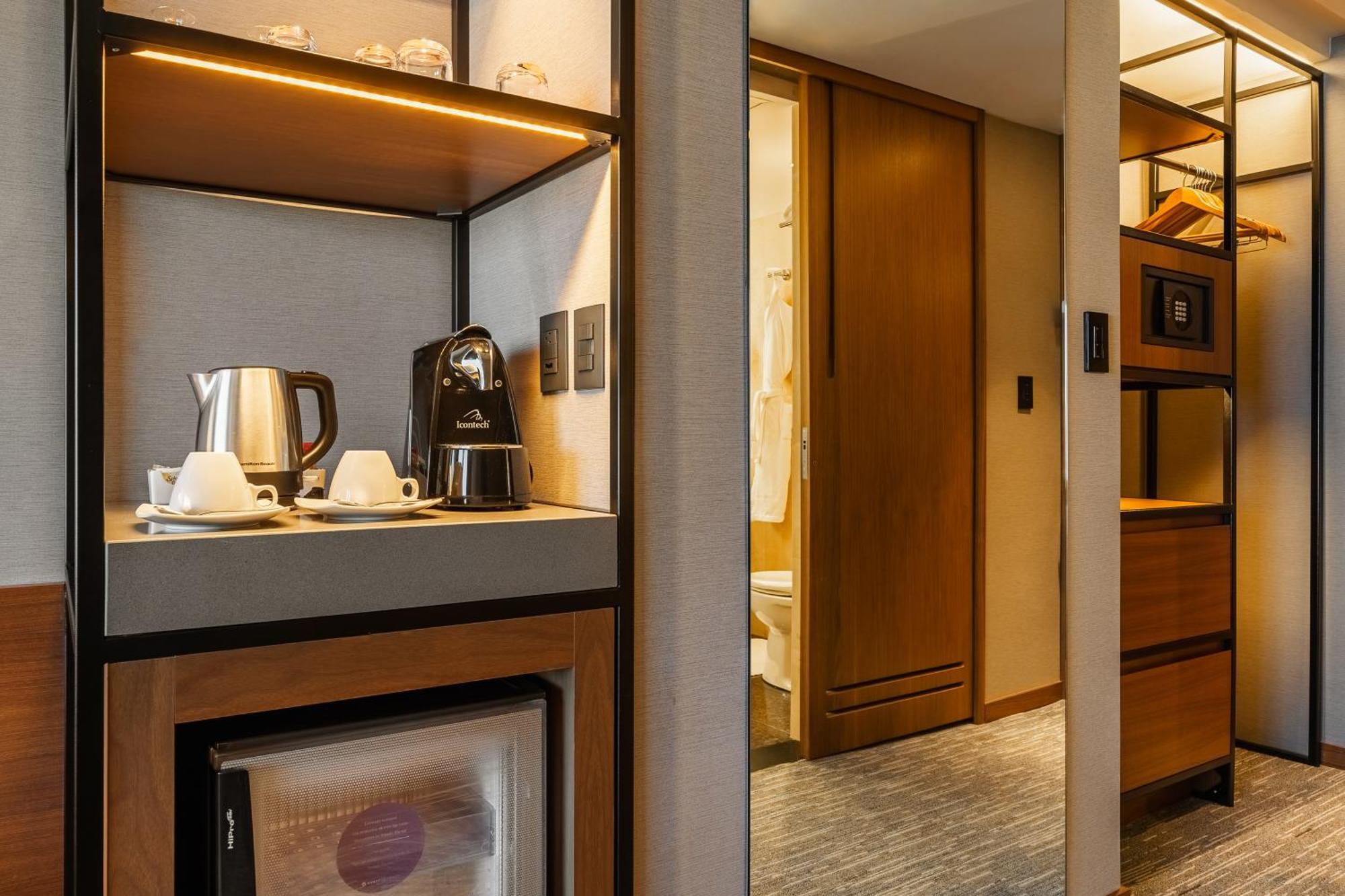 Regency Club Kamer met Kingsize Bed