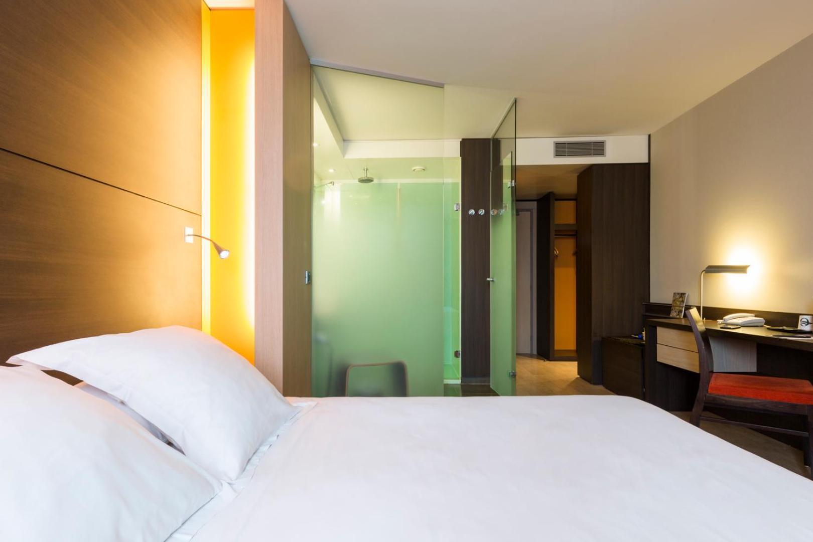 Chambre Lits Jumeaux