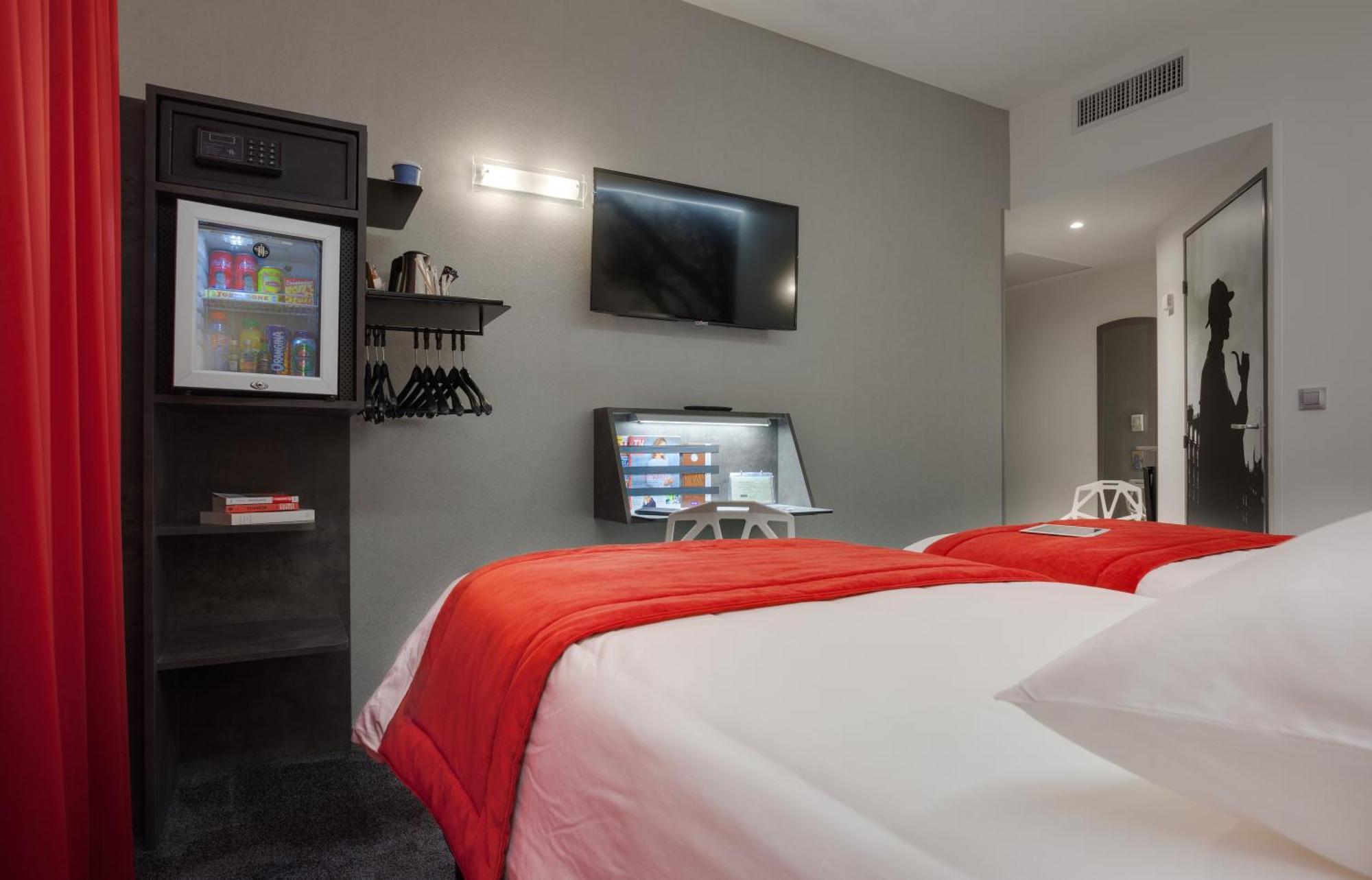 Chambre Standard 2 Lits Simples