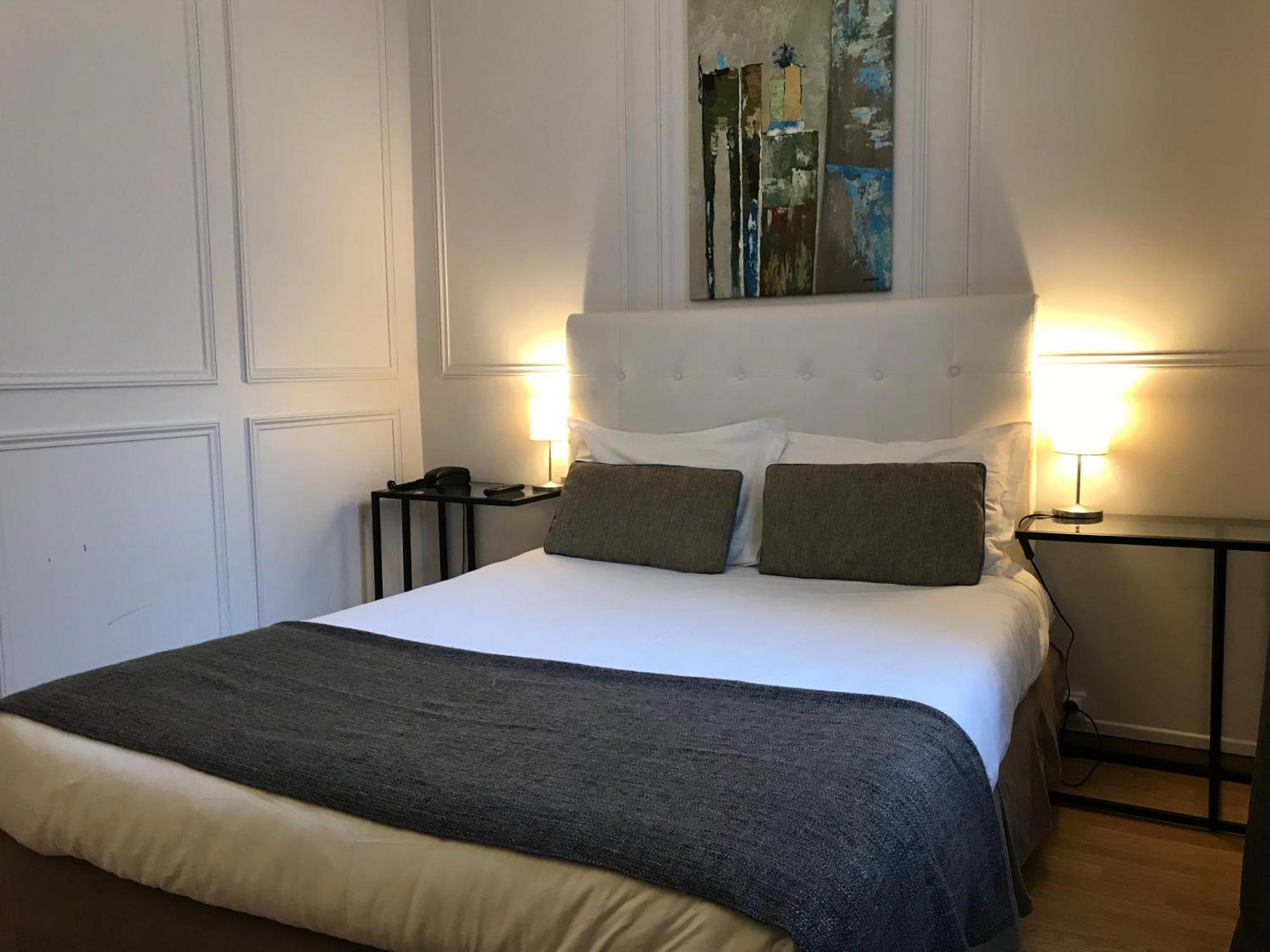 Chambre Double Classique
