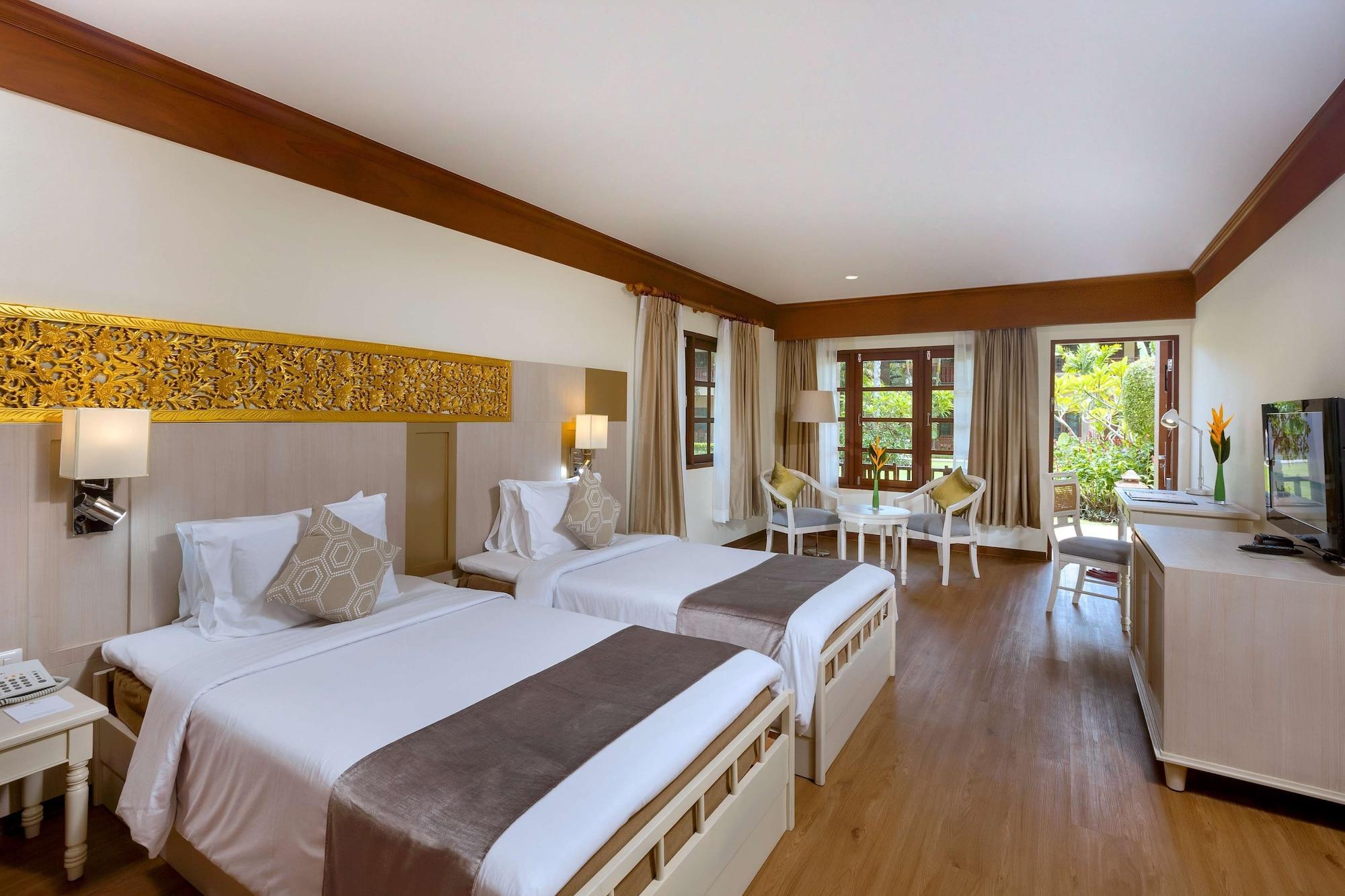 Deluxe Zweibettzimmer