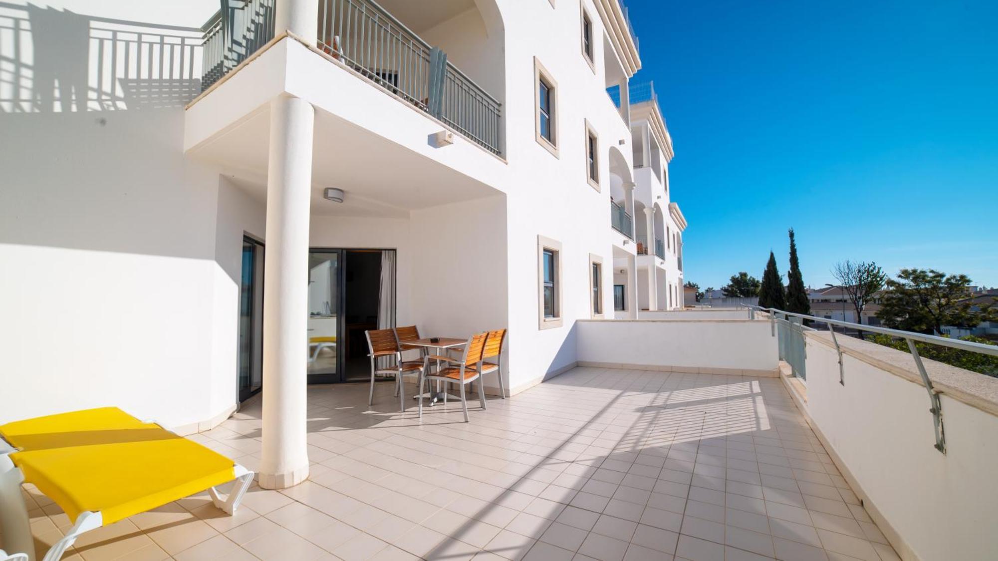 Superior Appartement met 1 Slaapkamer