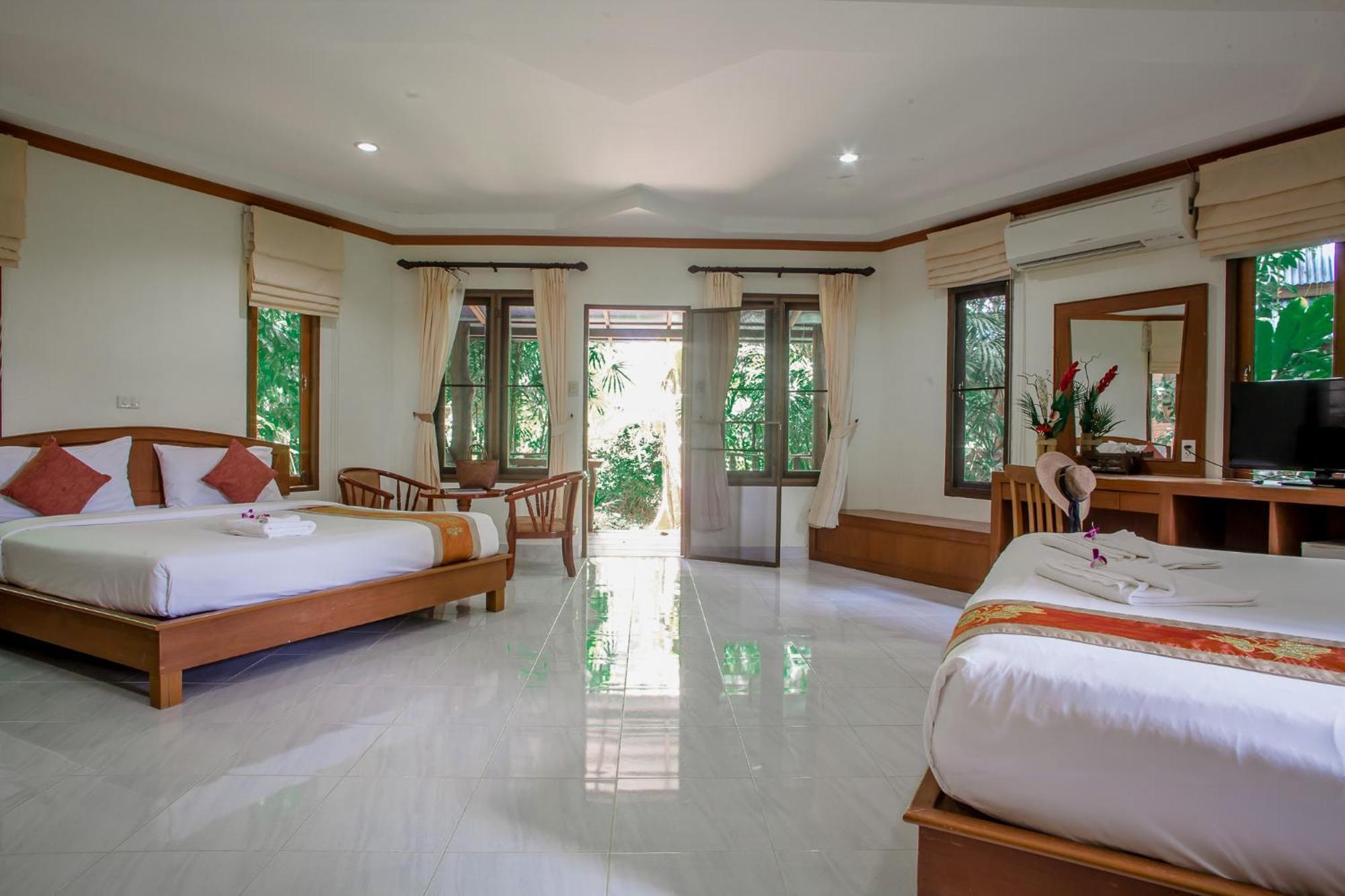 Family Bungalow