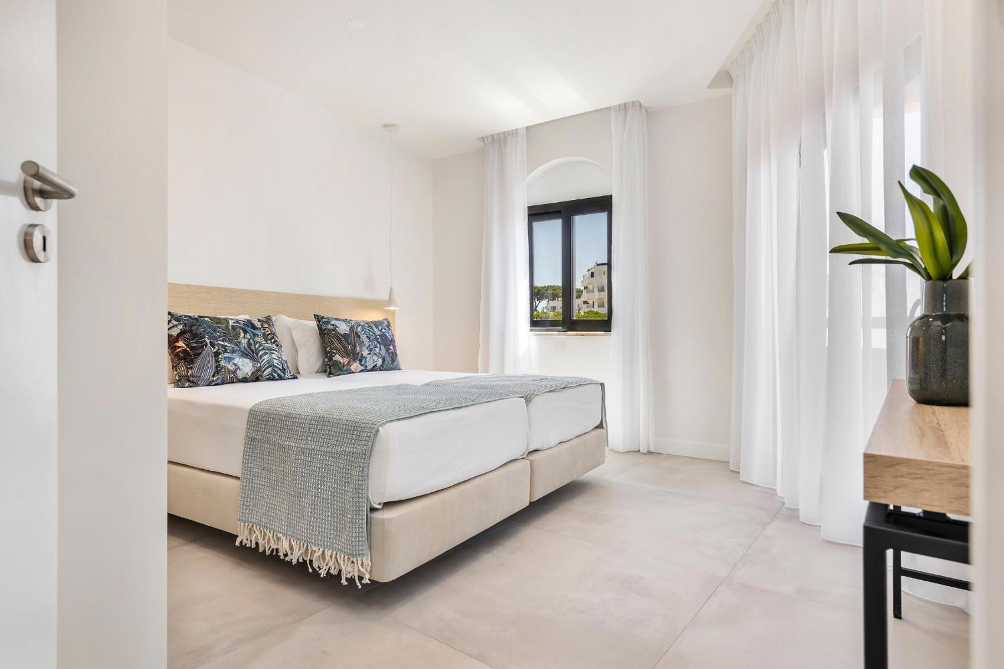 Apartment mit 1 Schlafzimmer