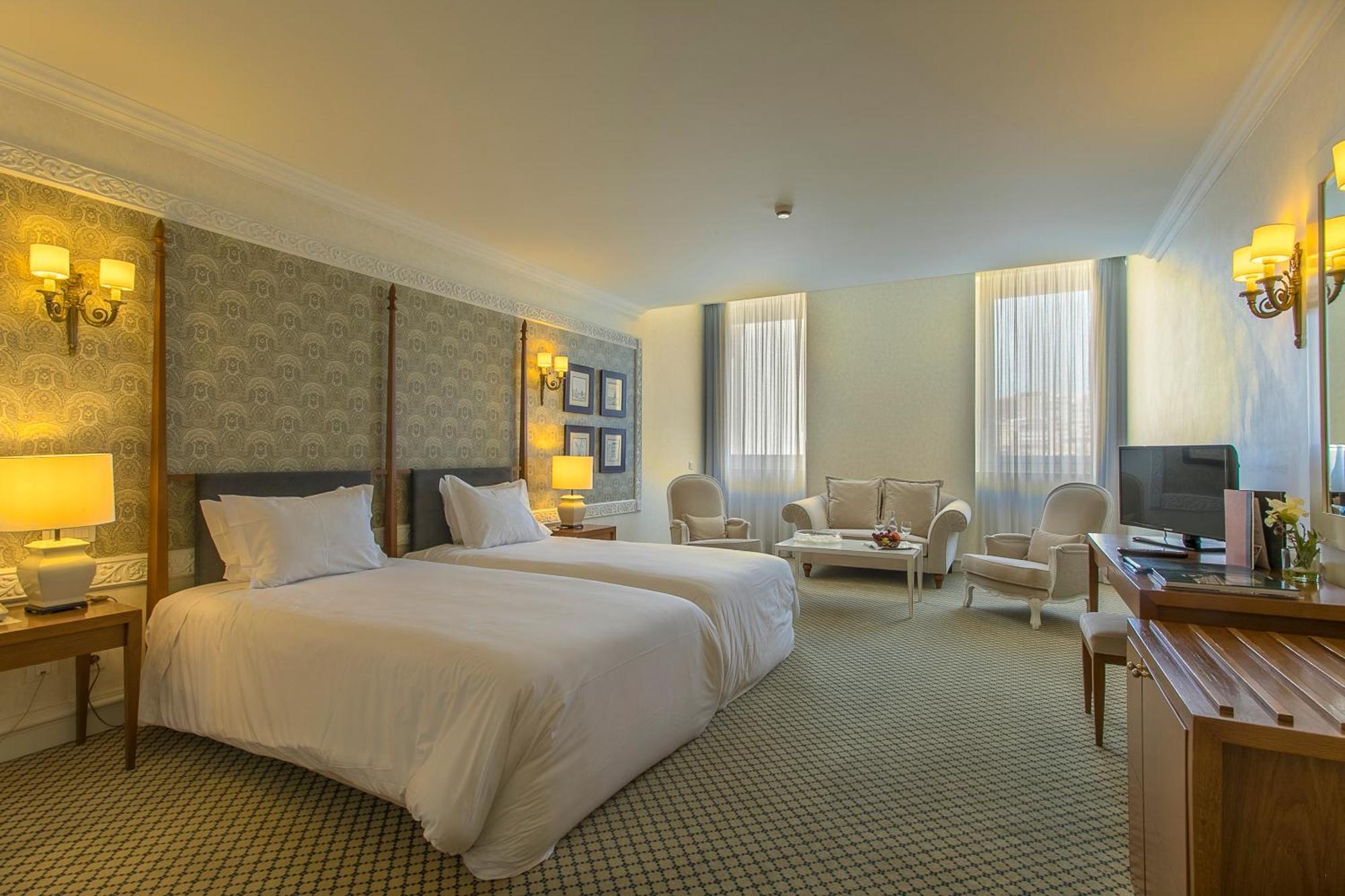 Chambre Lits Jumeaux Standard