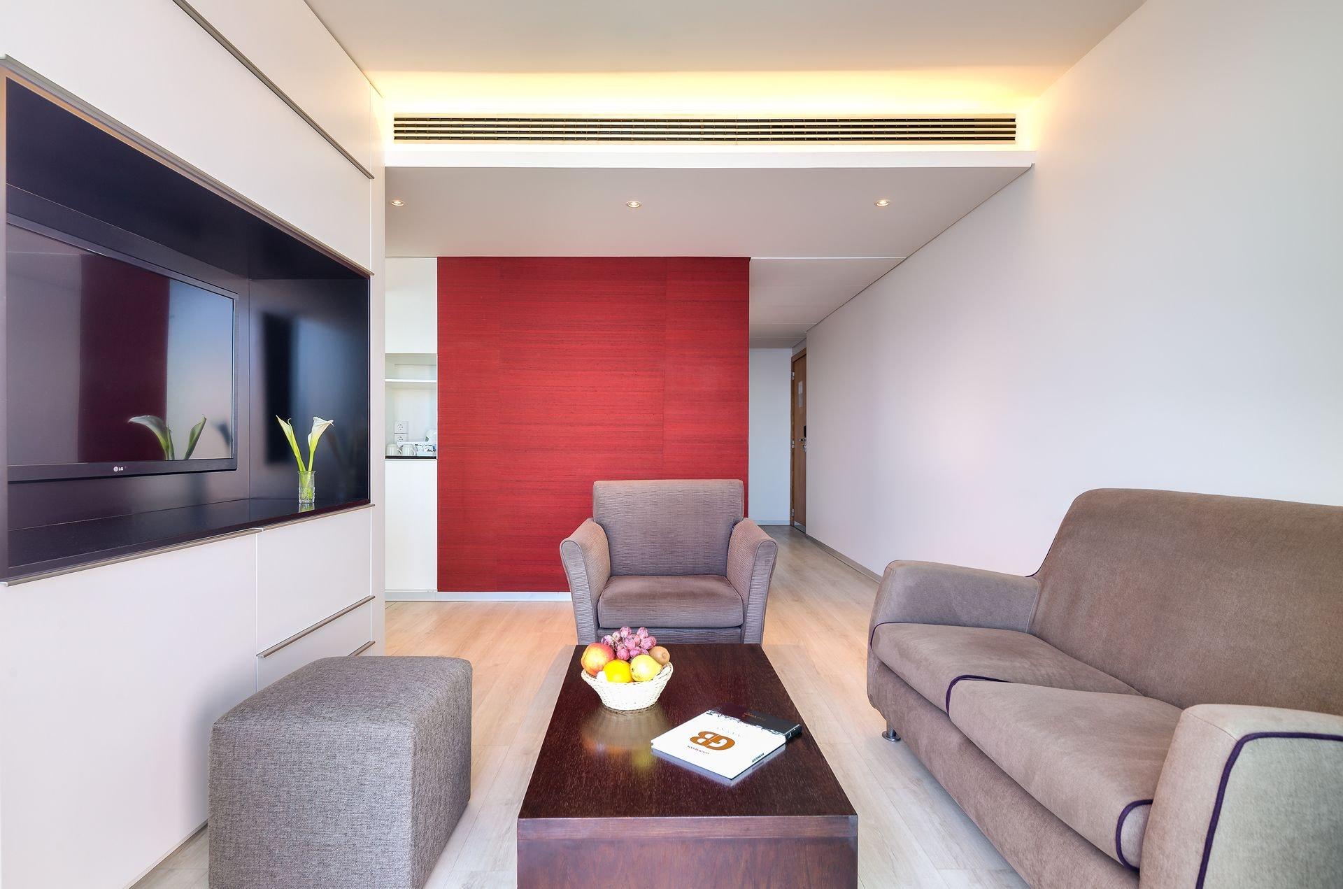 Superior Suite met Uitzicht op Zee