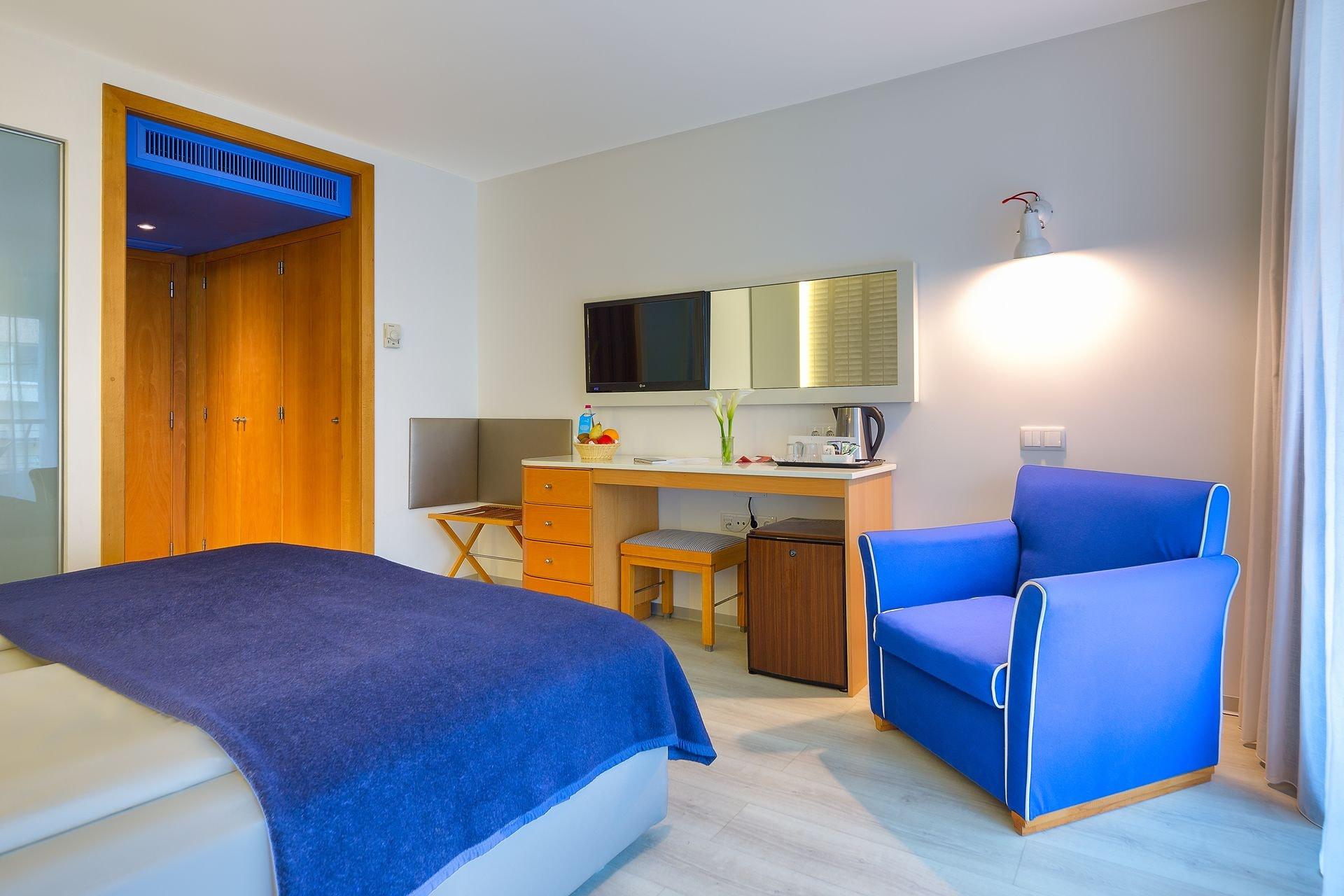 Superior Tweepersoonskamer met 2 Aparte Bedden en Uitzicht op Zee