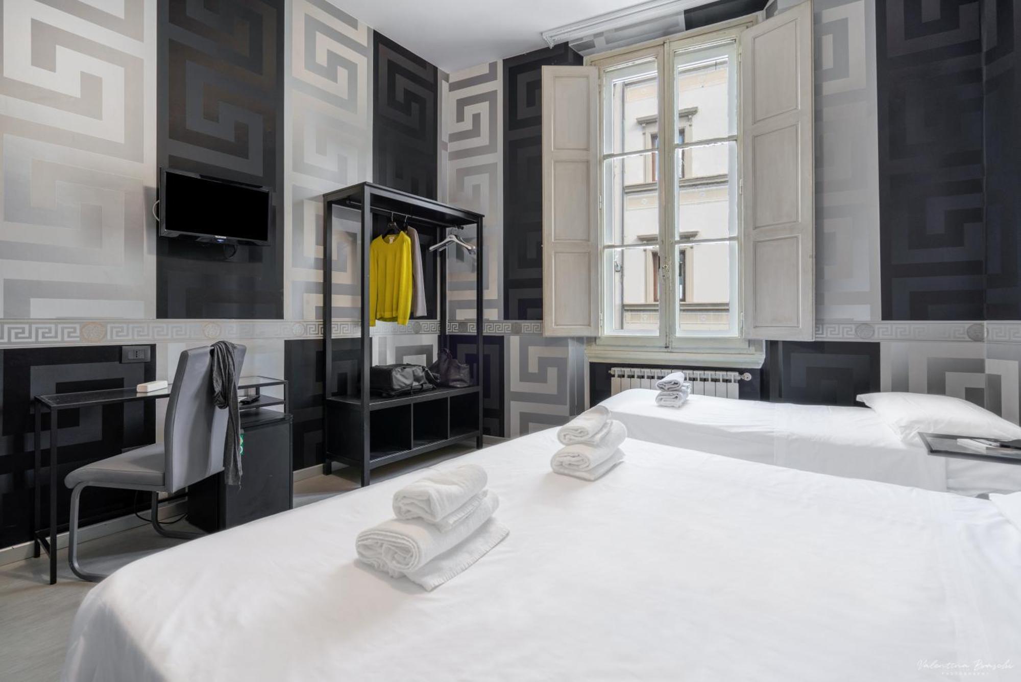Dreibettzimmer