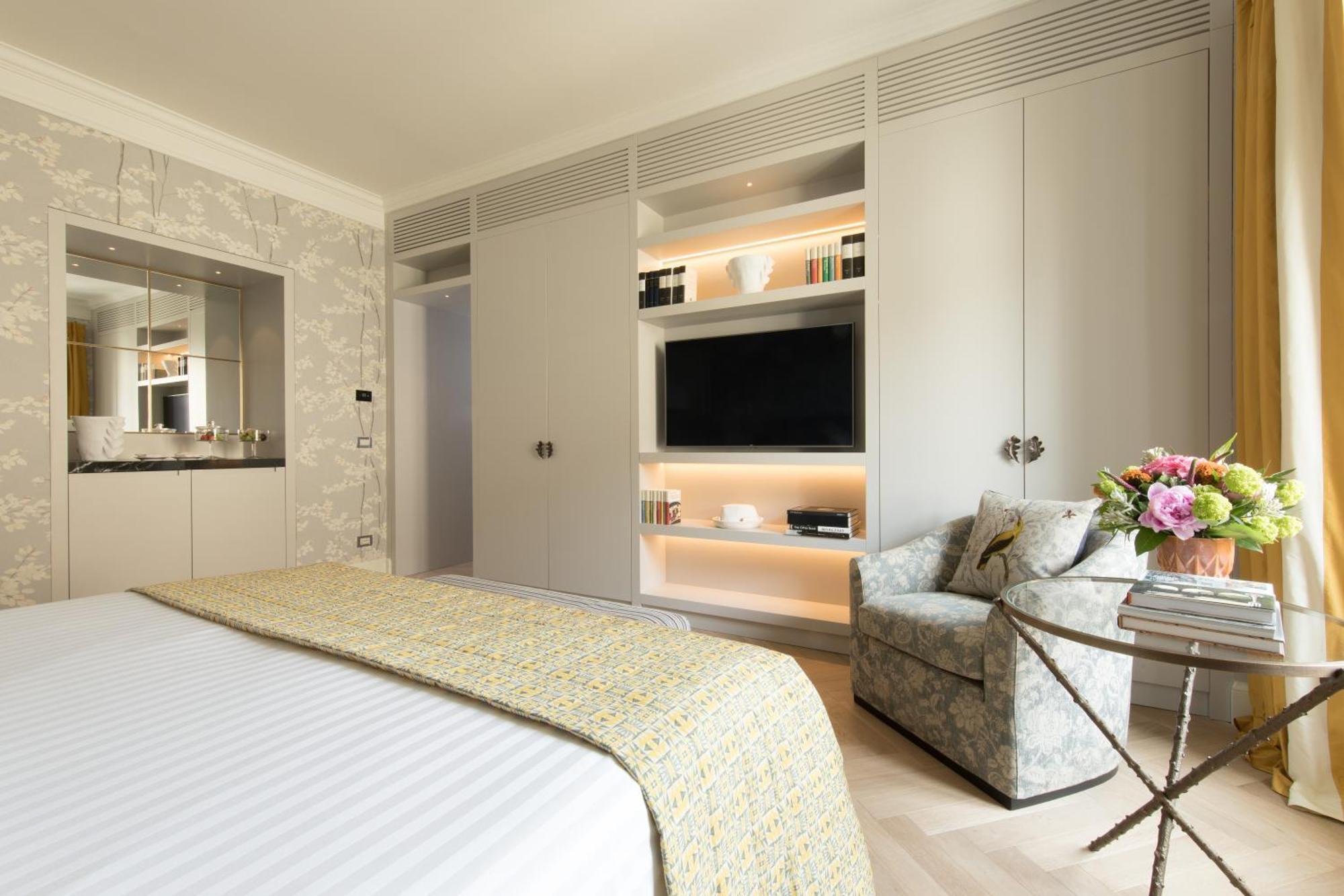 Quarto Duplo Deluxe