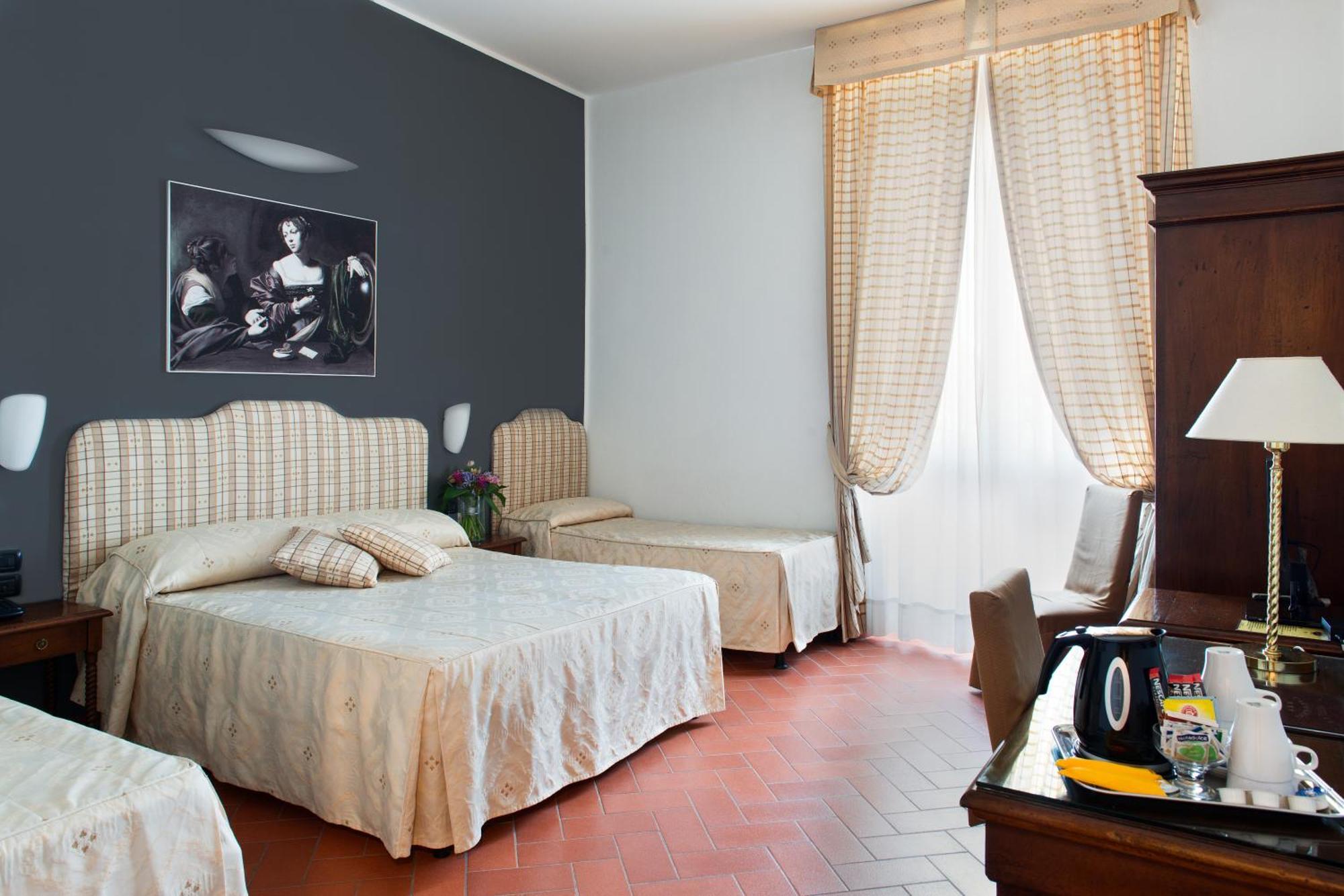 Habitación cuádruple