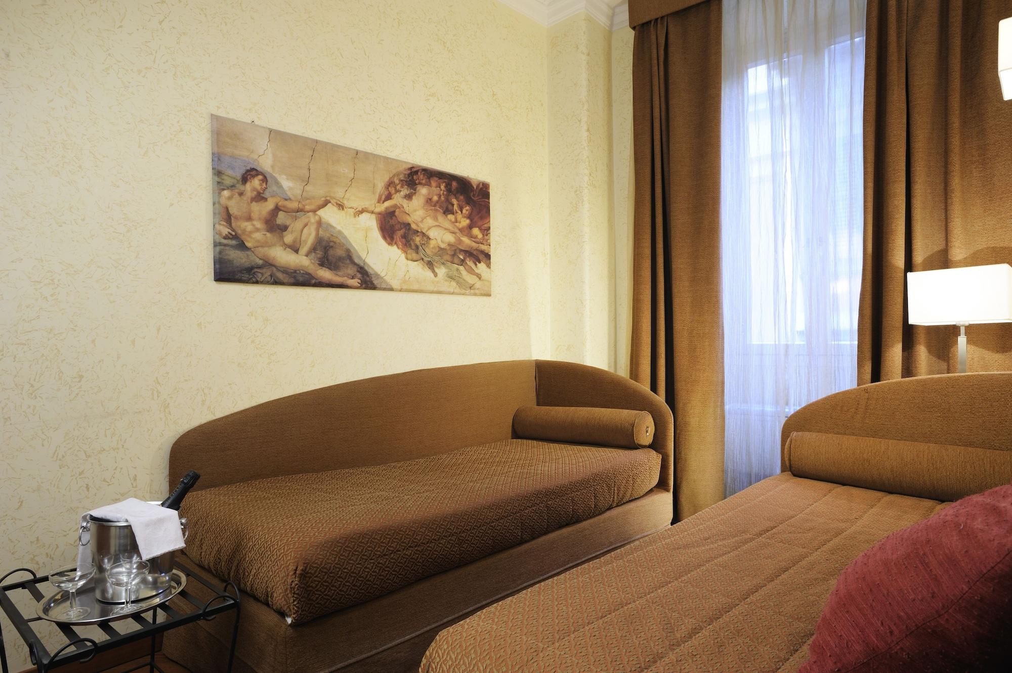 Suite (5 Erwachsene)