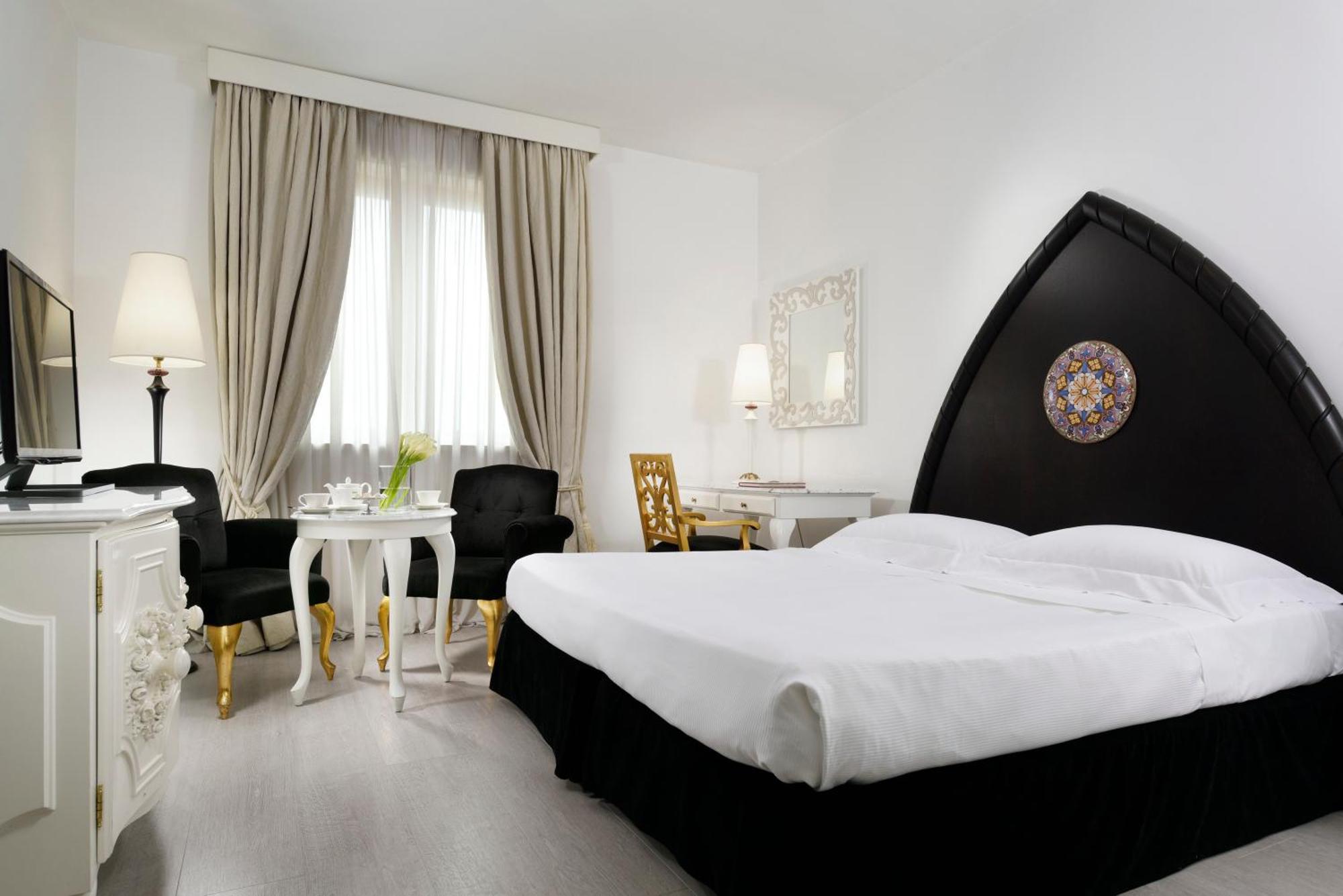 Habitación Doble Deluxe