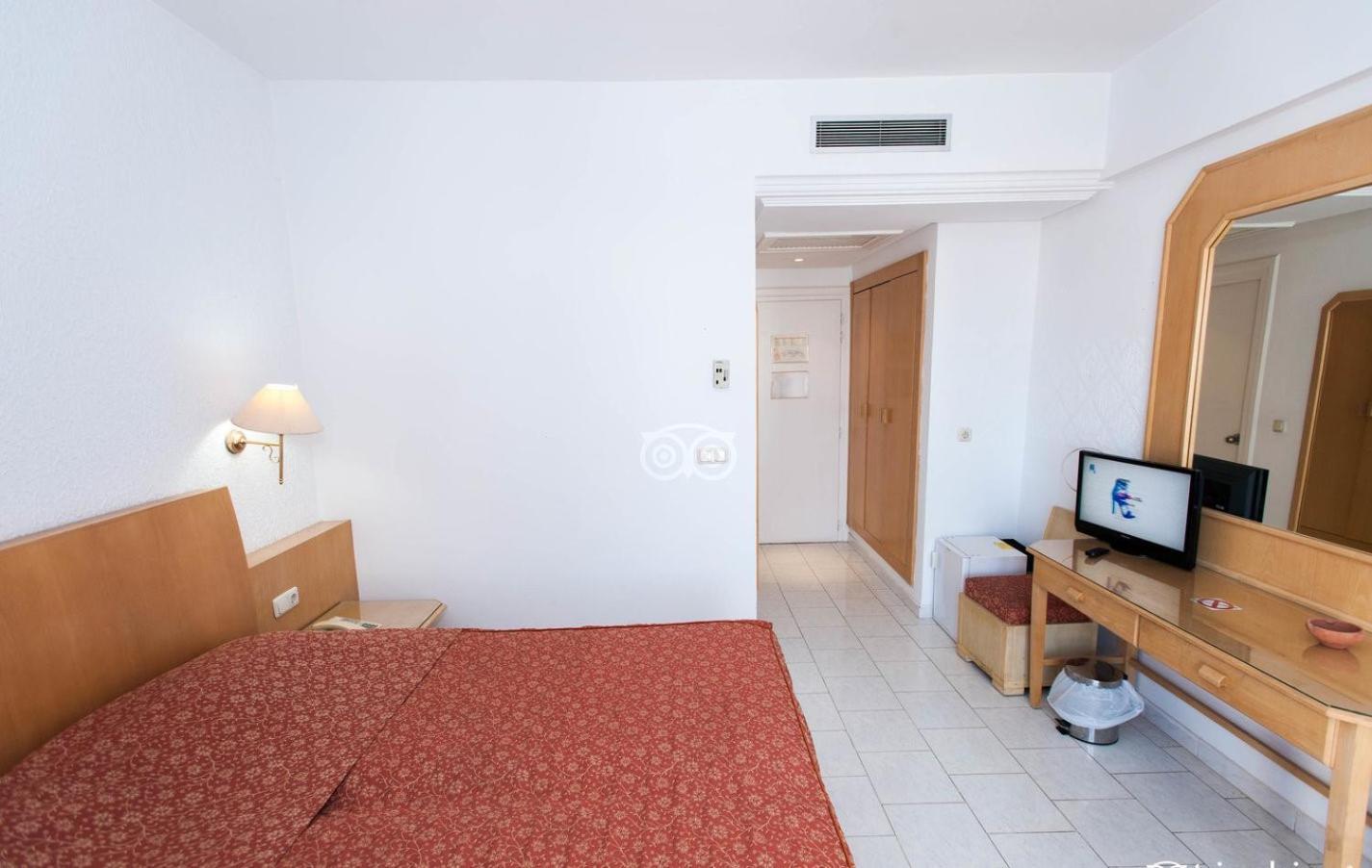 Chambre Simple Standard