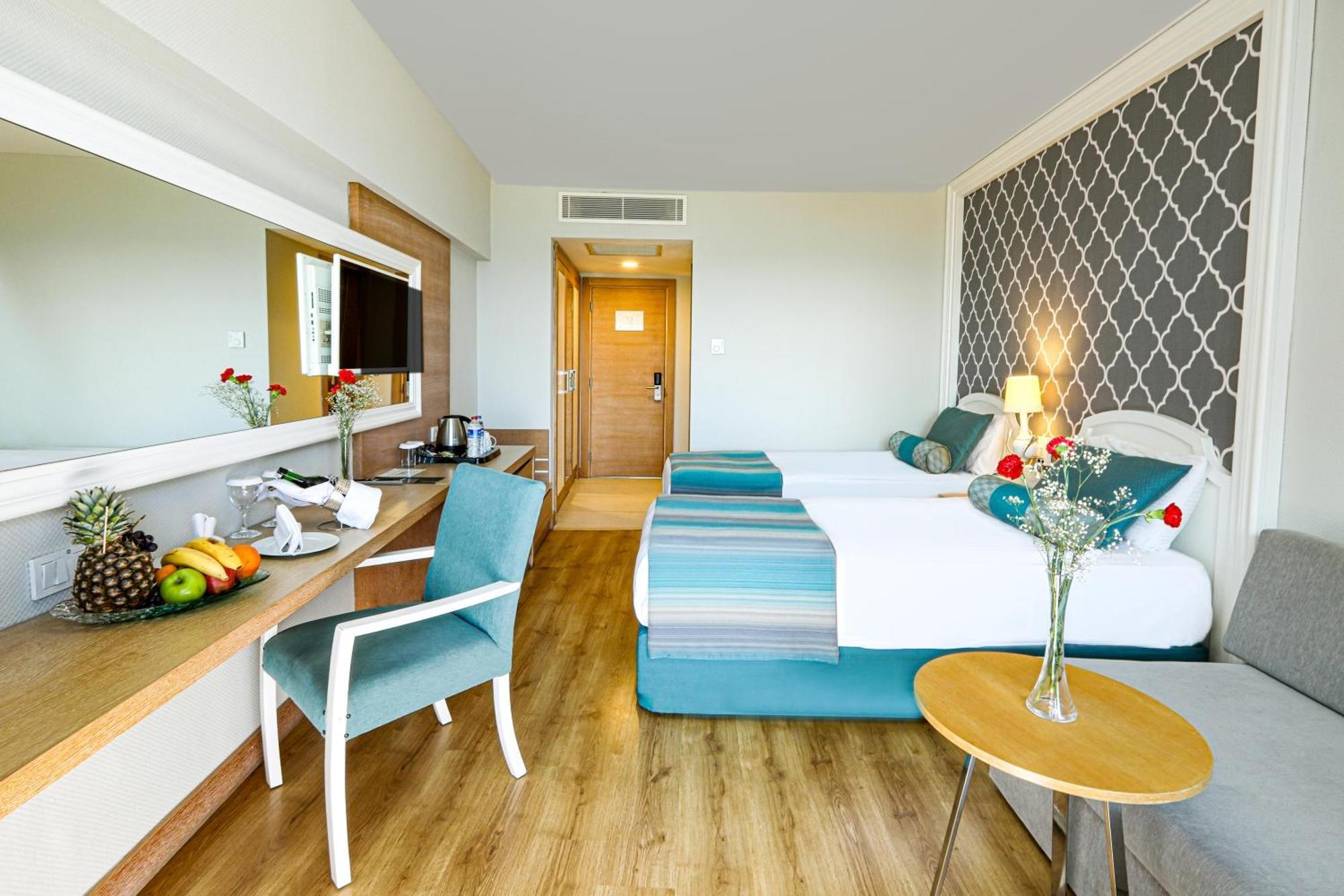 Chambre Double ou Lits Jumeaux Standard