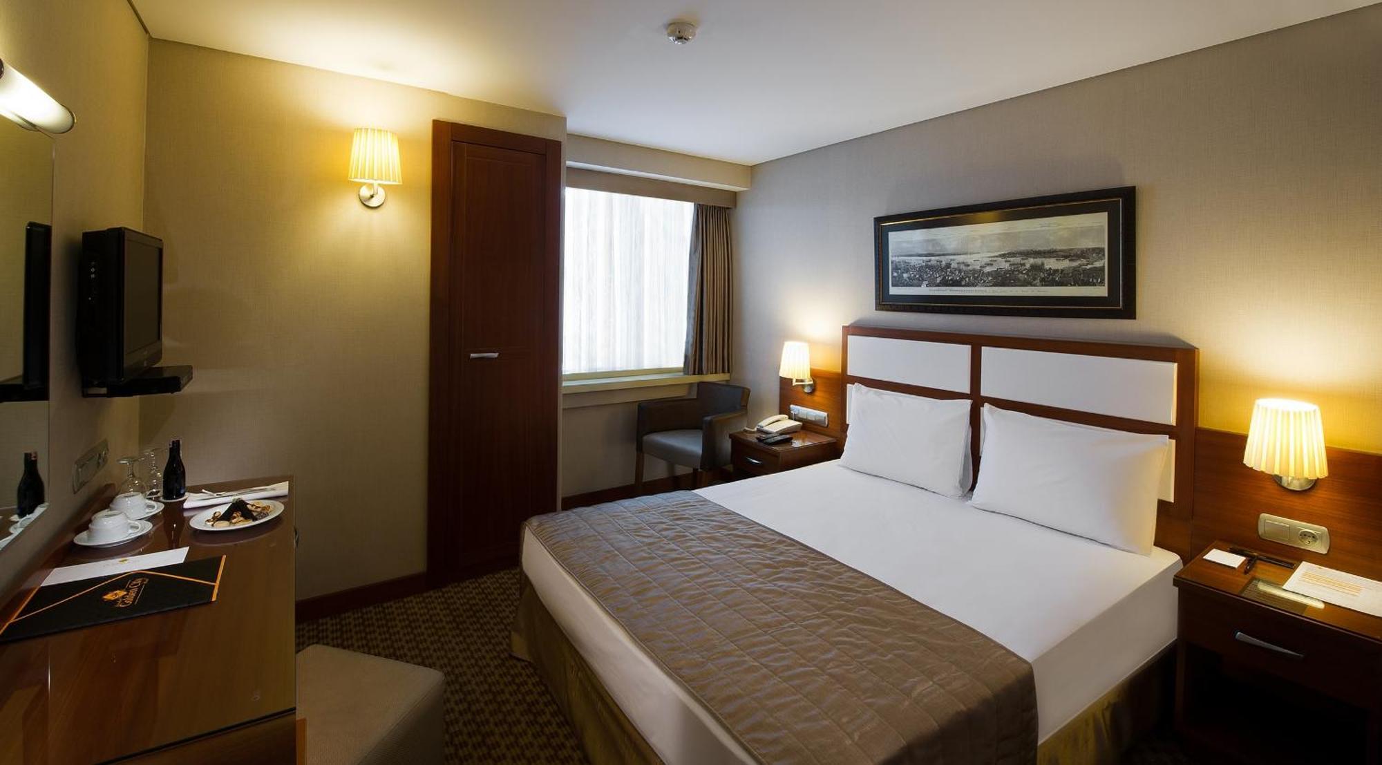 Chambre Double ou Lits Jumeaux Standard