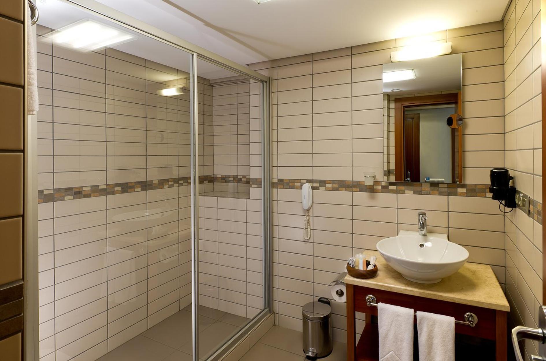 Chambre Double ou Lits Jumeaux - Vue sur Ville
