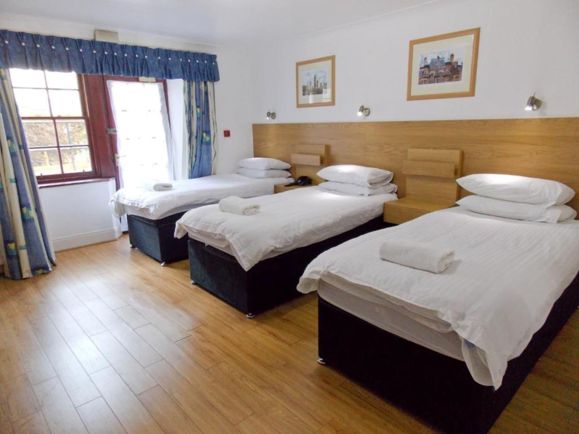 Dreibettzimmer